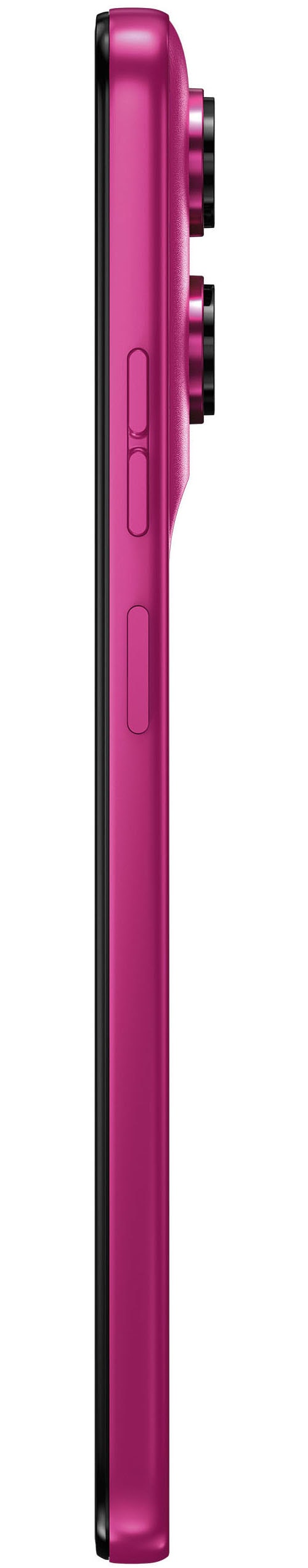 Motorola Smartphone »moto g37 128 GB« PANTONE® Fuchsia Red