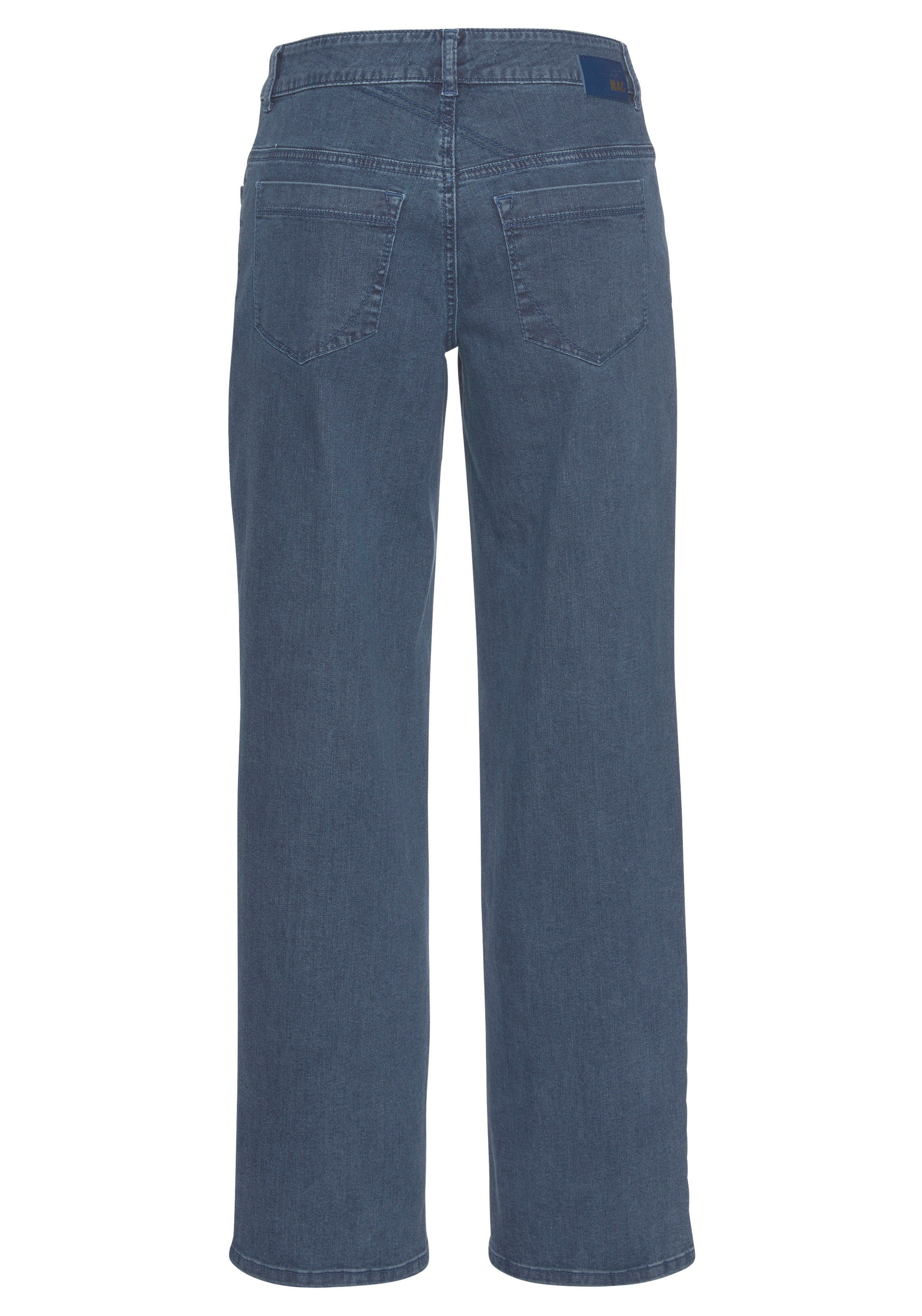 MAC Bequeme Jeans »Gracia«, Passform feminine fit