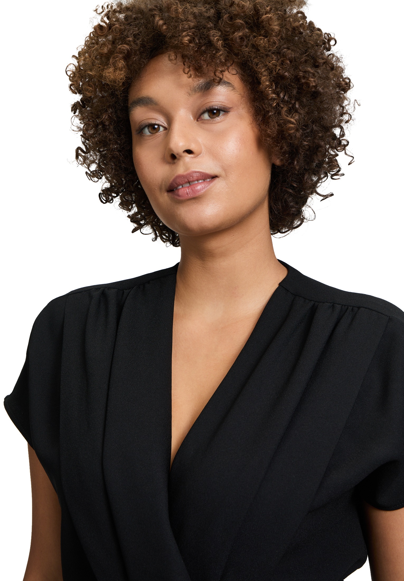 Cartoon Jumpsuit »Jumpsuit mit Raffung«