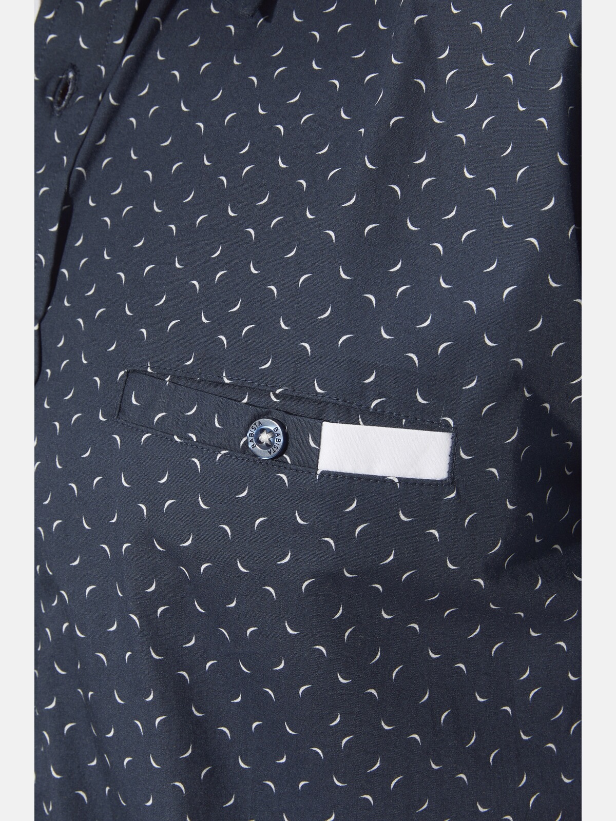 Babista Kurzarmhemd »Kurzarmhemd FIERON« 1 Stk.