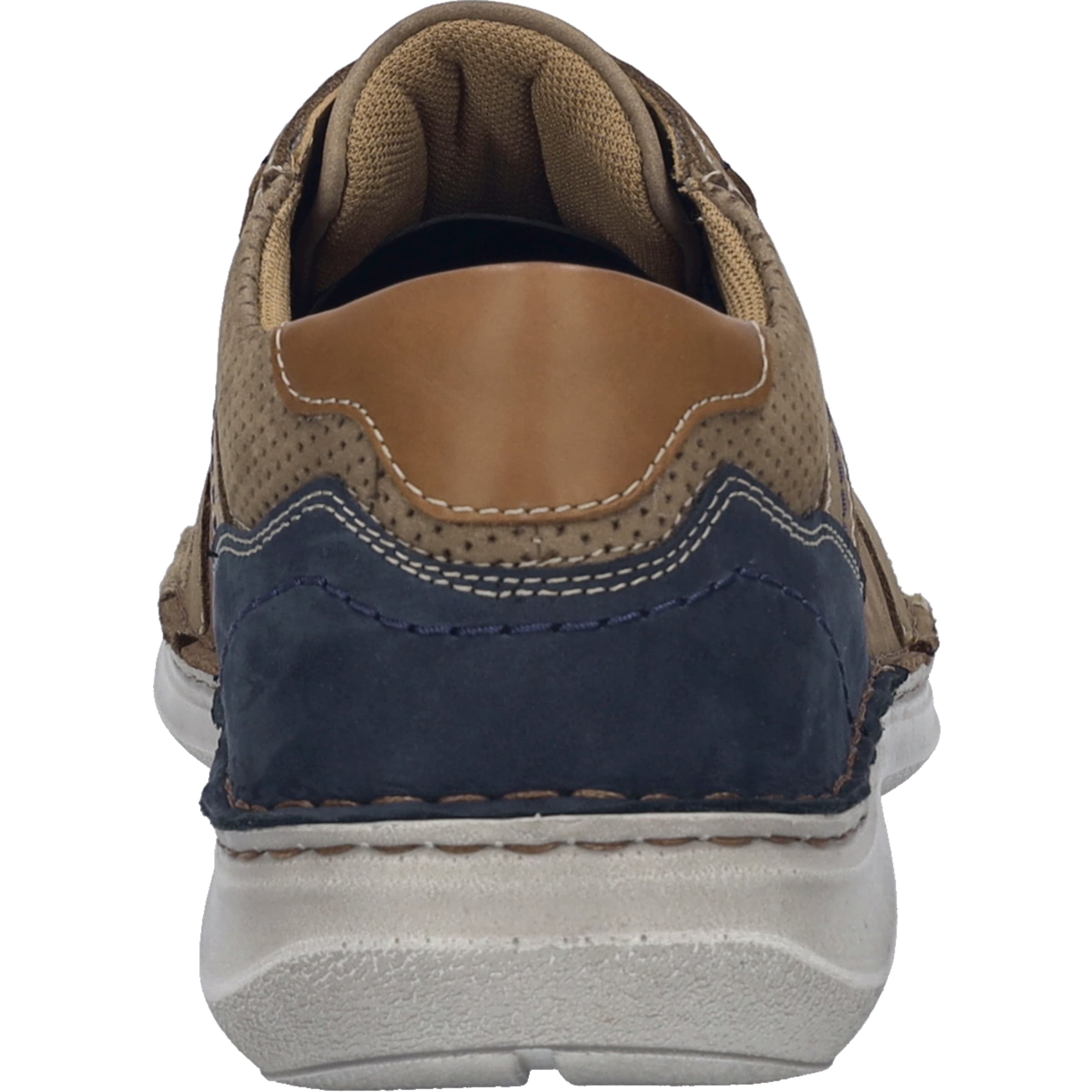 Josef Seibel Schnürschuh »New Anvers 10, brasil-multi«