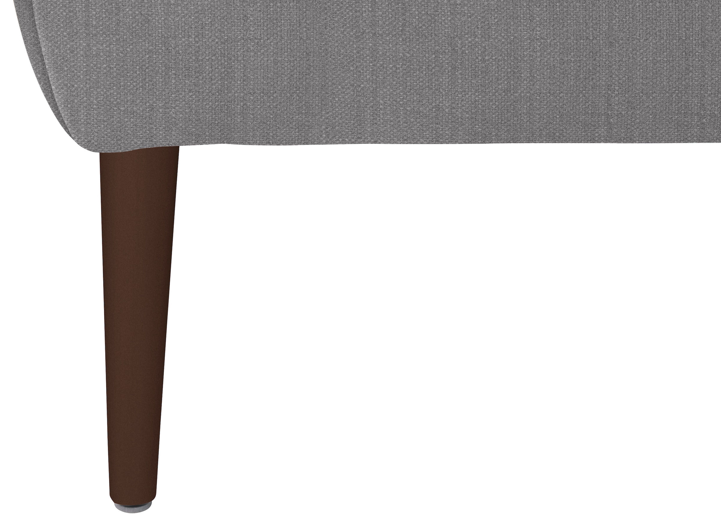 W.SCHILLIG 2,5-Sitzer »enjoy&MORE«, Sitztiefenverstellung, Füße bronze pulverbeschichtet, Breite 232 cm