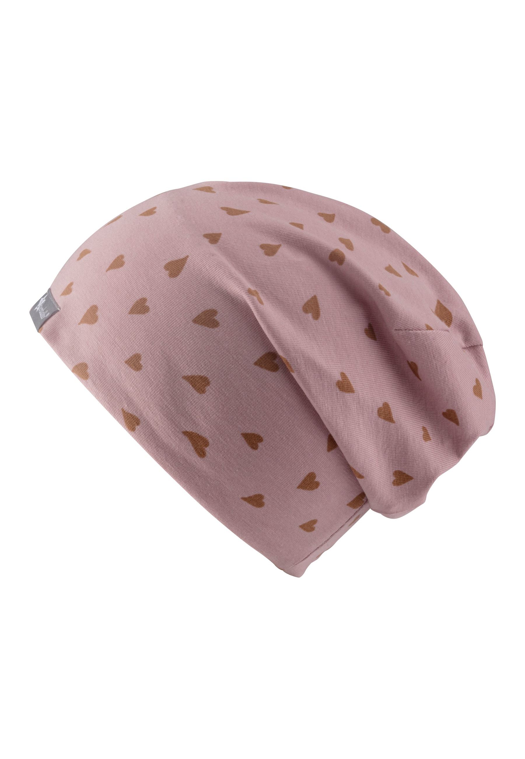 Sterntaler® Beanie »Beanie Herzen«