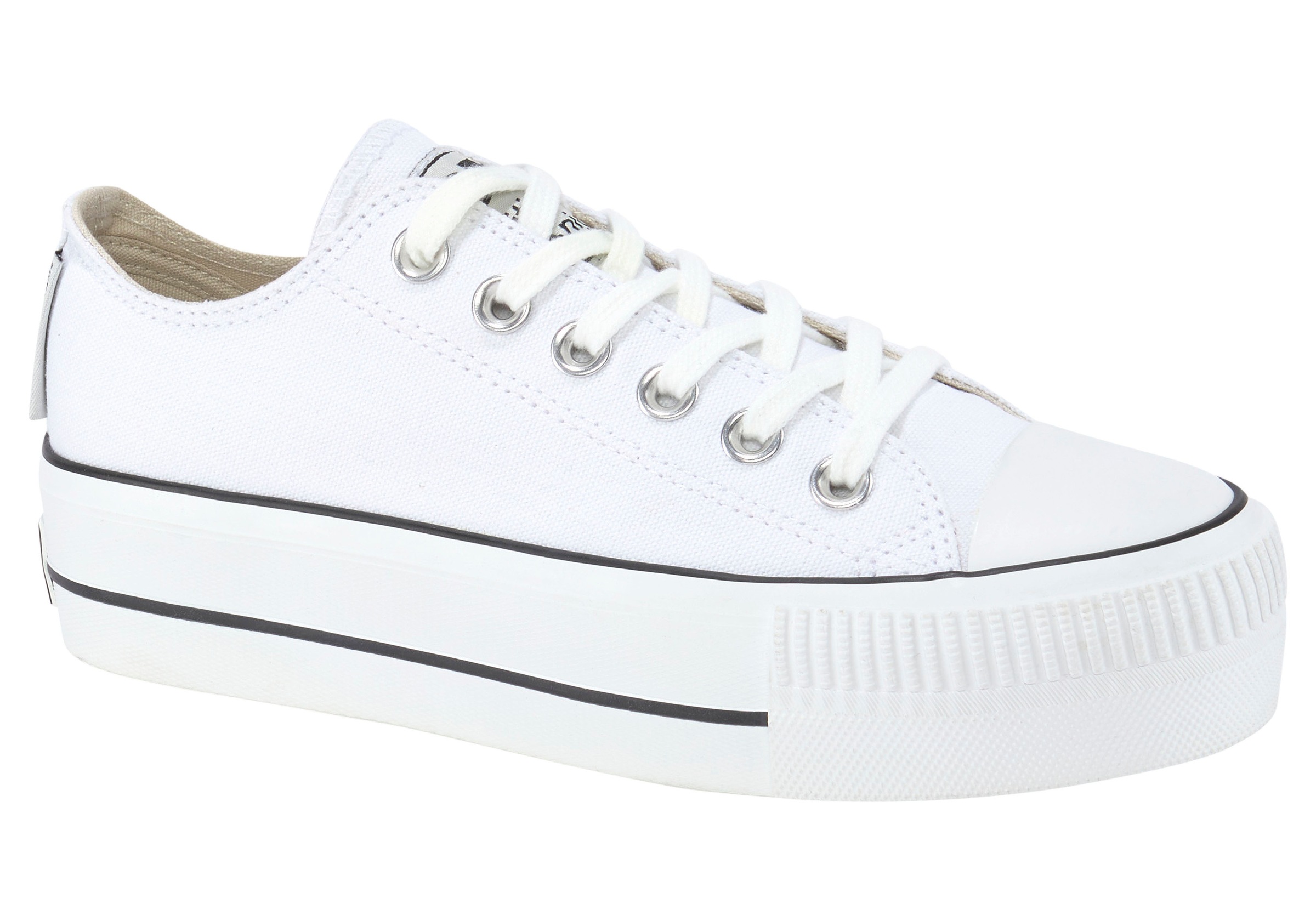 British Knights Plateausneaker »KAYA LOW«
