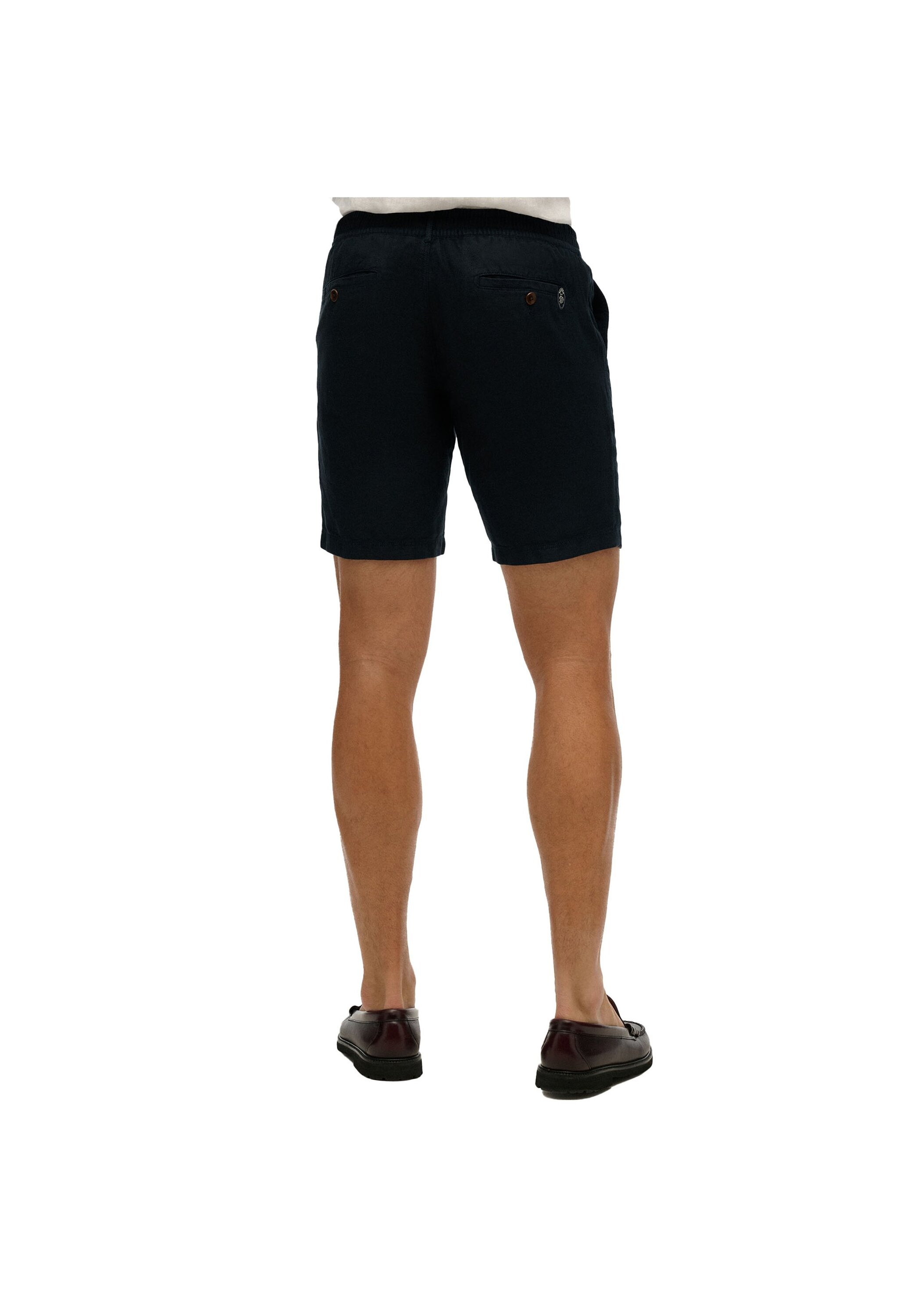 Superdry Shorts »Shorts Merchant Linen Short«