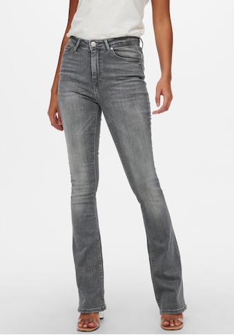 Only High-waist-Jeans »ONLPAOLA HW FLARED« kaufen