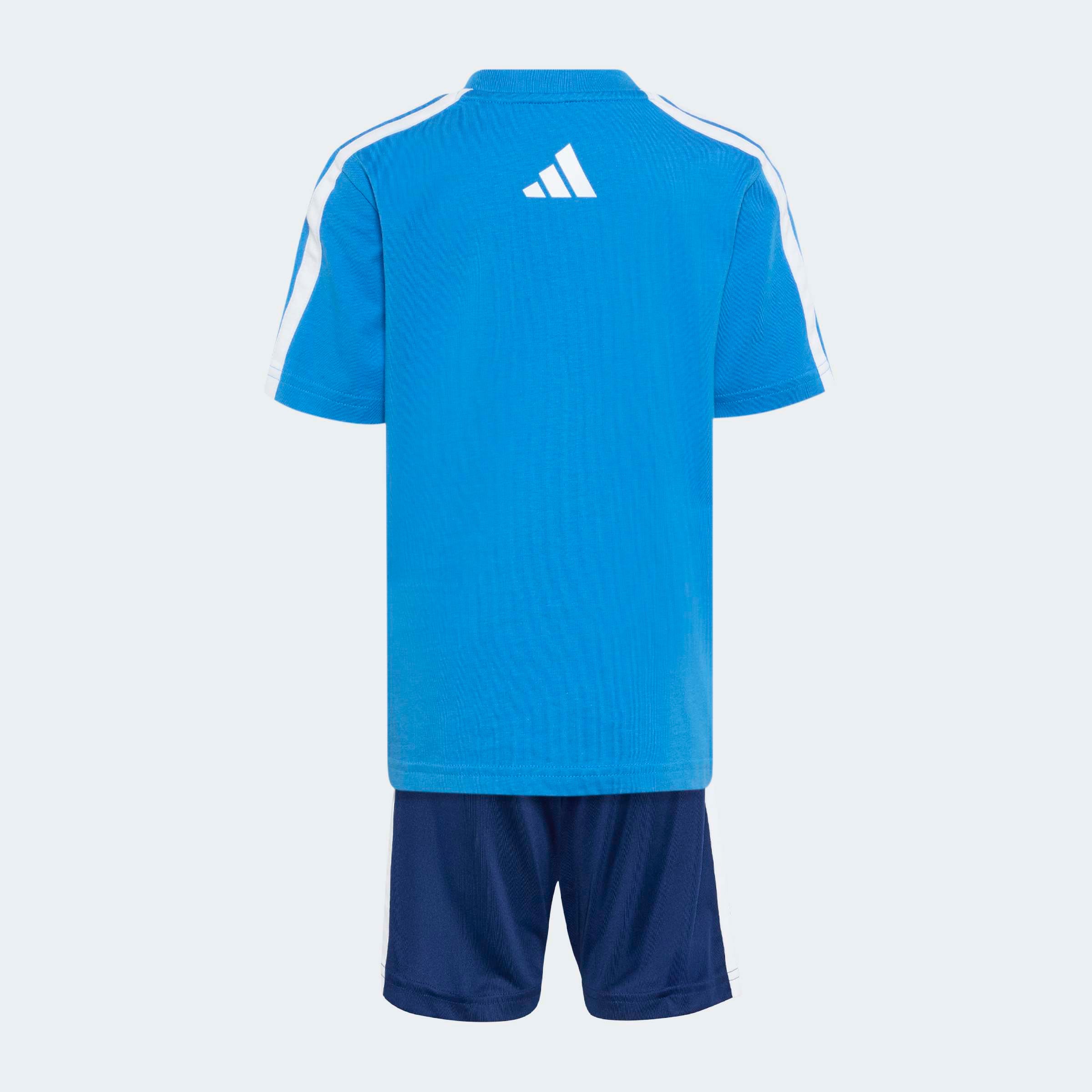 adidas Sportswear Trainingsanzug »ADIDAS COLLEGIATE KIDS SET« 2 tlg.