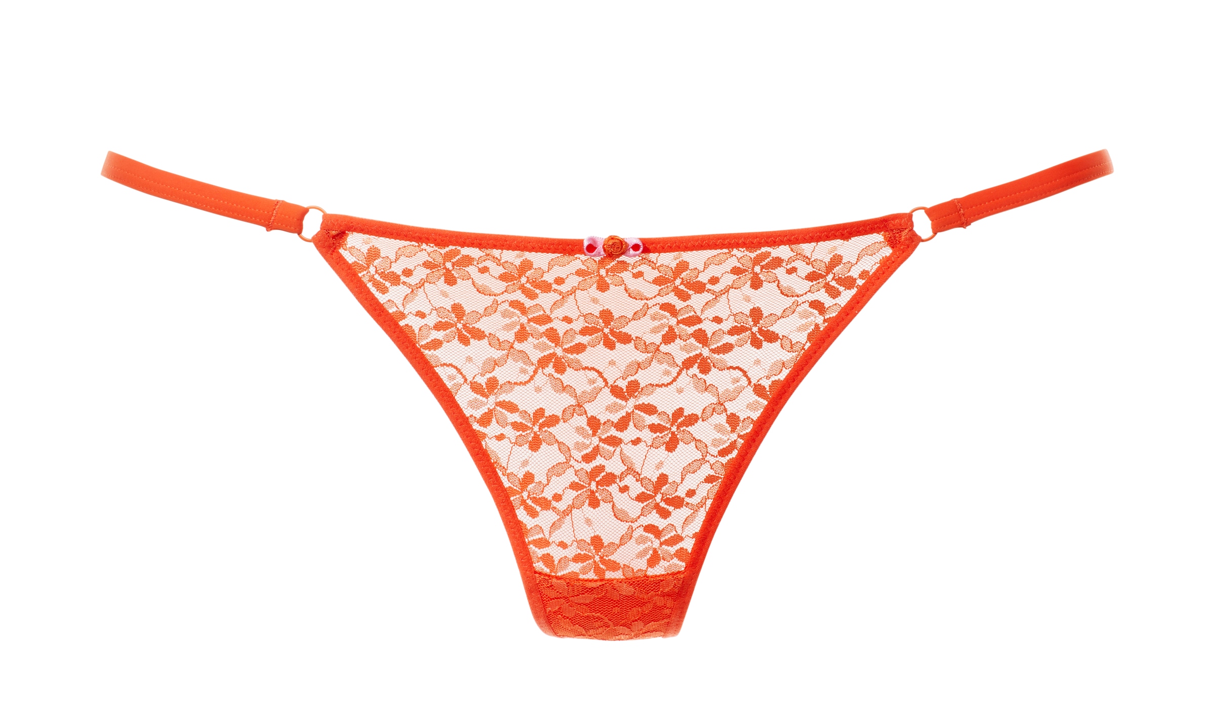 Vivance String aus zarter Spitze in blumiger Optik, sexy Dessous