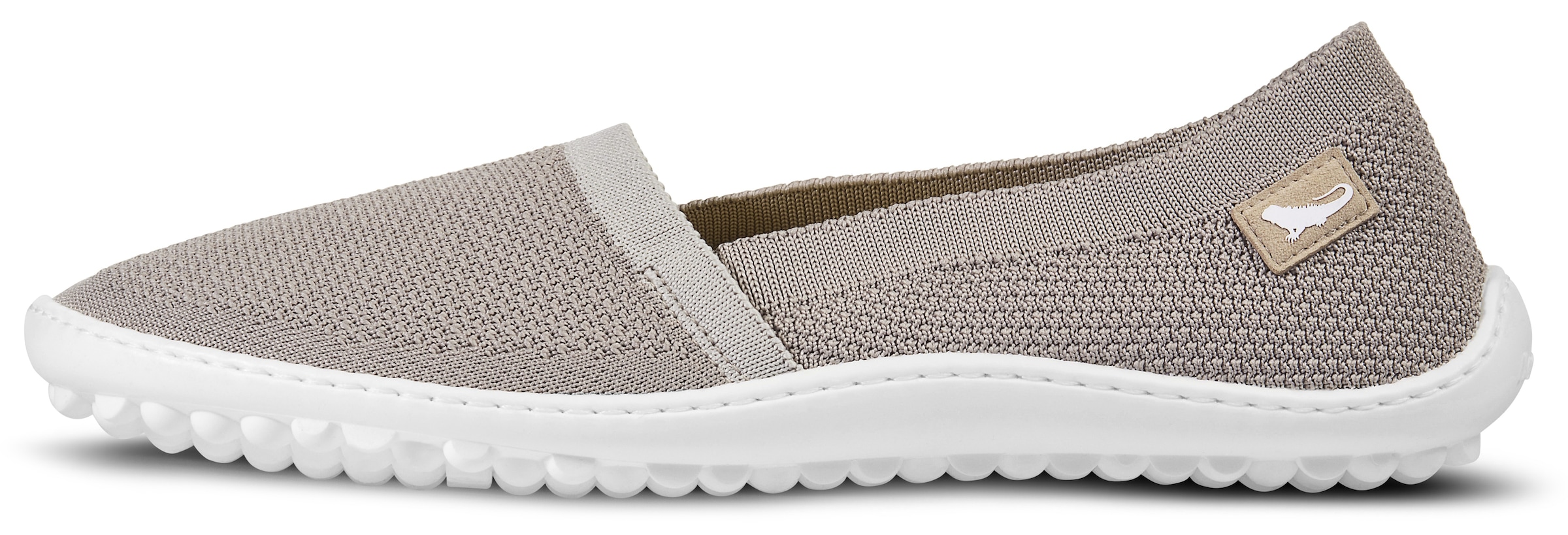 Leguano Barfußschuh  Ballerina, Slipper, Bequemschuh, der das taktile Empfinden verstärkt