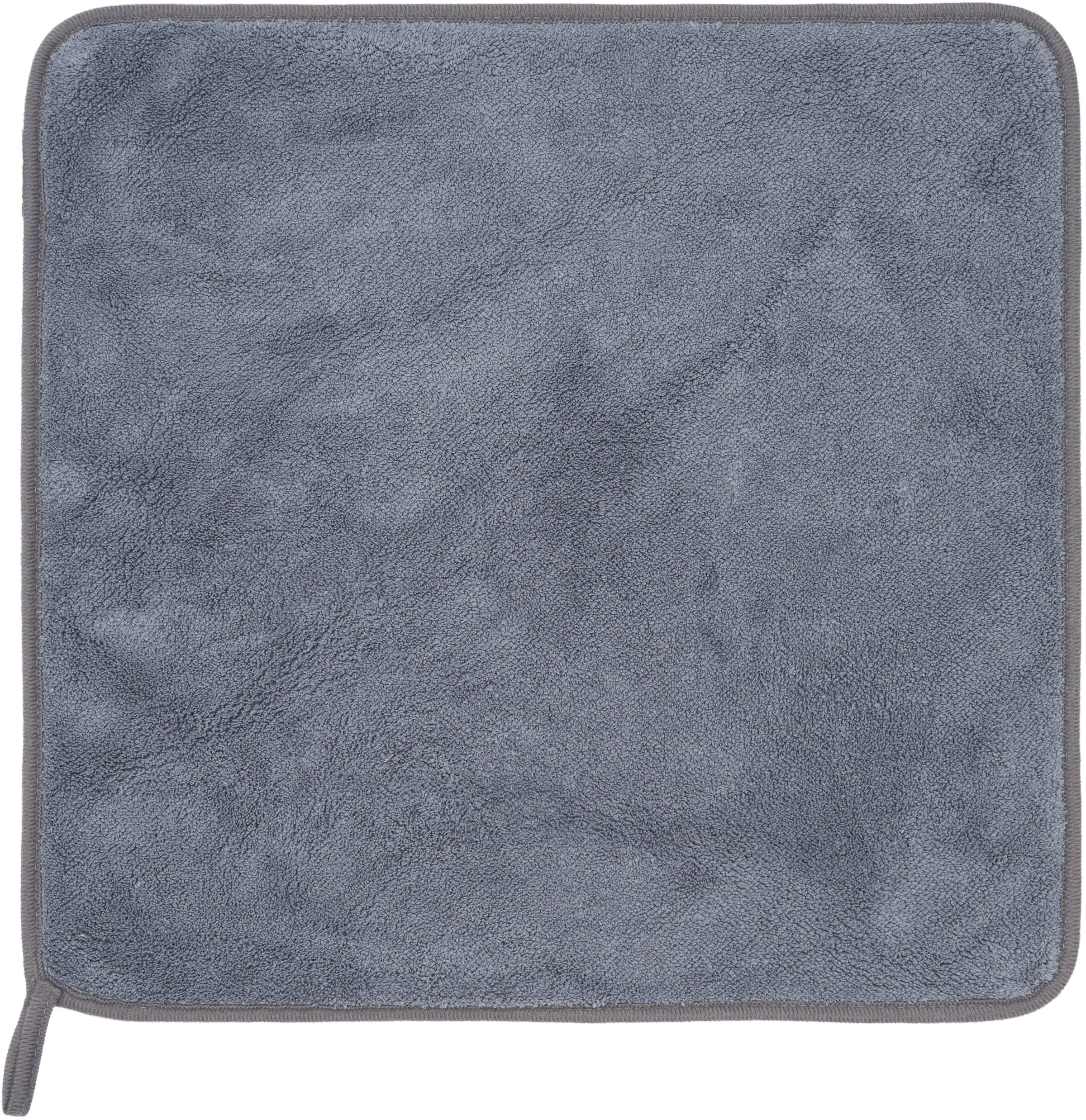 Gözze Mikrofasertuch »Zaubertuch« (Mikrofaser 40 cmx40 cm Set, 2 Stk. tlg. hohe Wasseraufnahme, extrem saugstark, zum reinigen und trocknen
