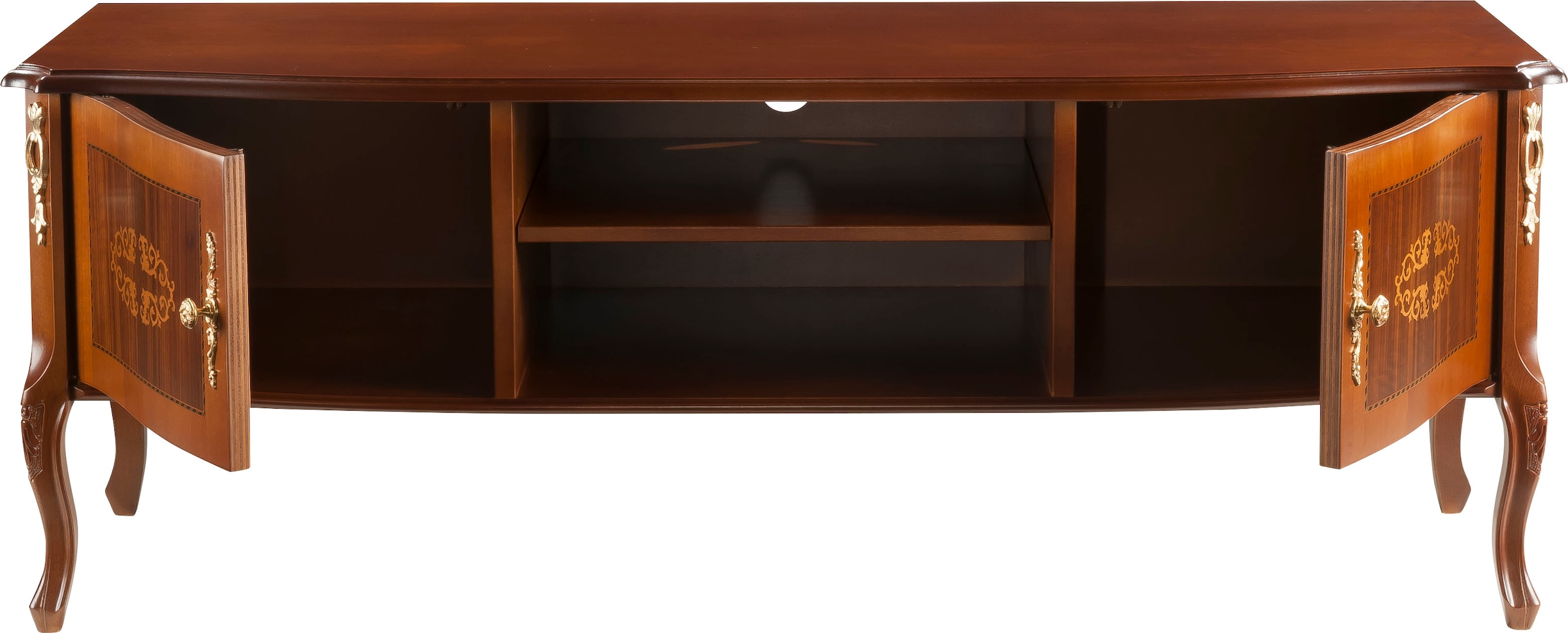 Home affaire TV-Board »TV-Board Riva«, Breite 137 cm
