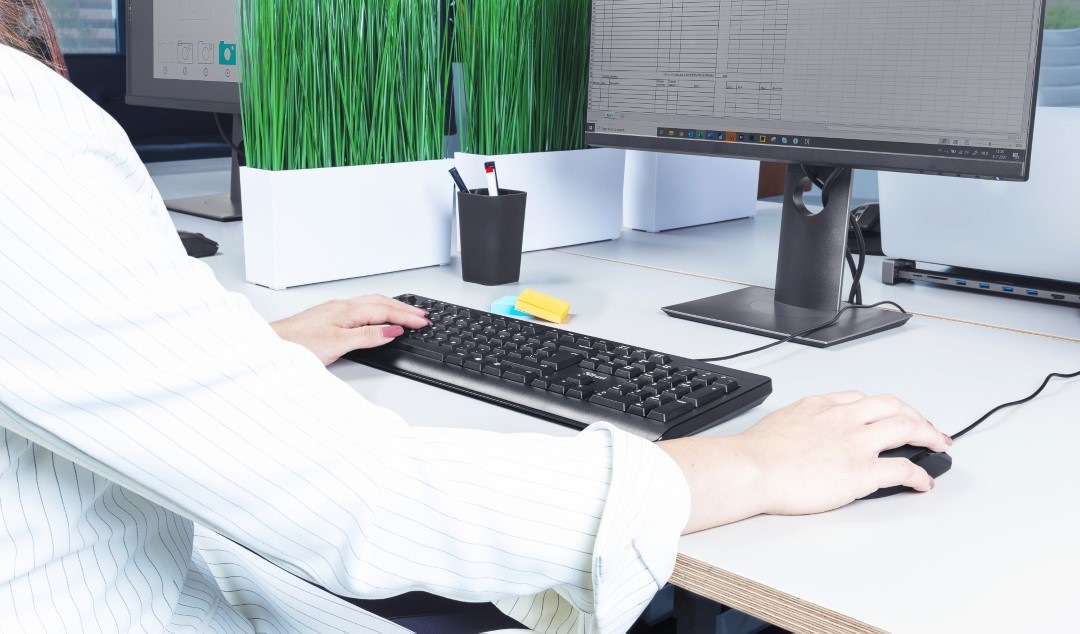 Trust PC-Tastatur »TK-150« (USB-Anschluss | Windows-Sperrtaste | Ziffernblock)