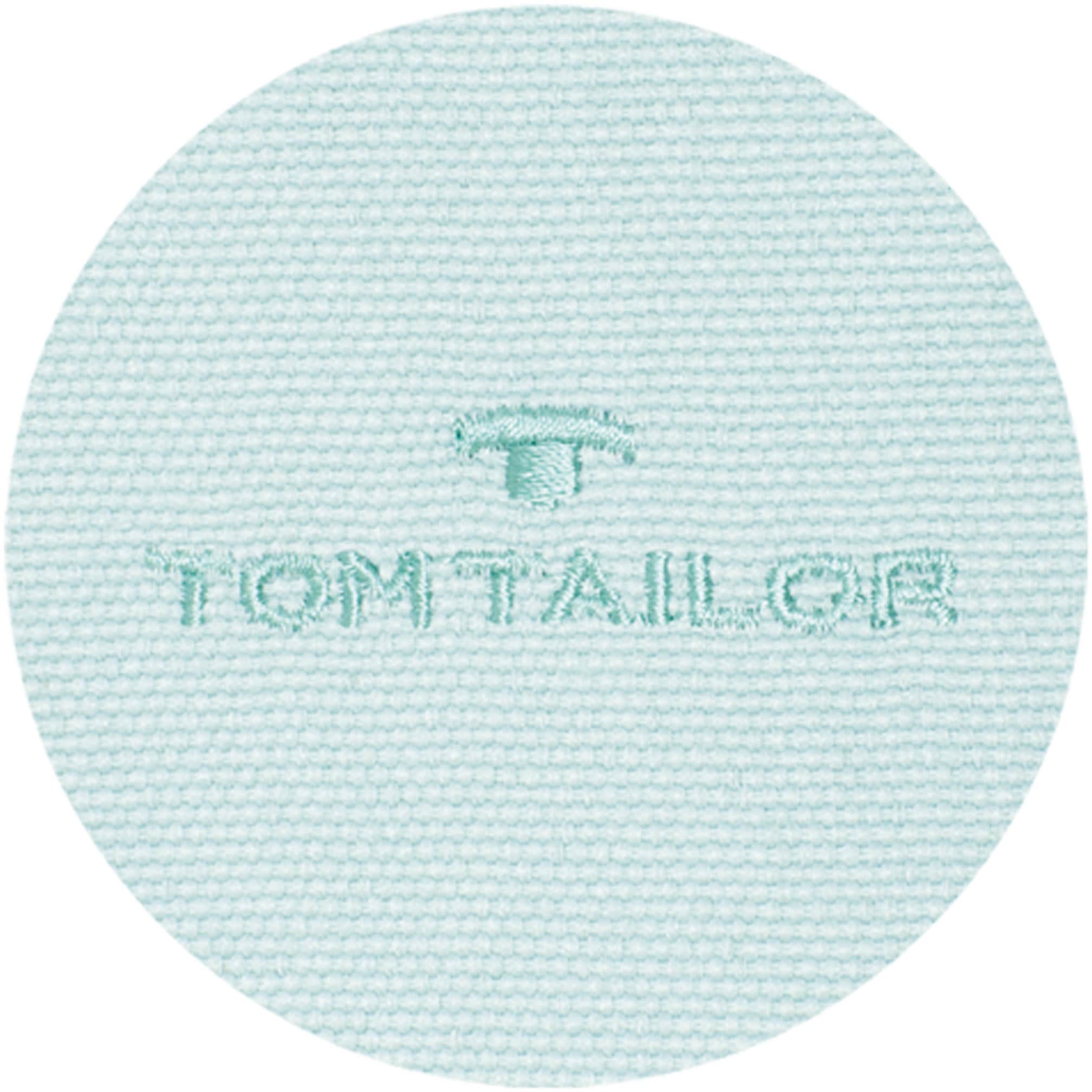 TOM TAILOR HOME Vorhang »Dove Signature«, (1 St.), blickdicht
