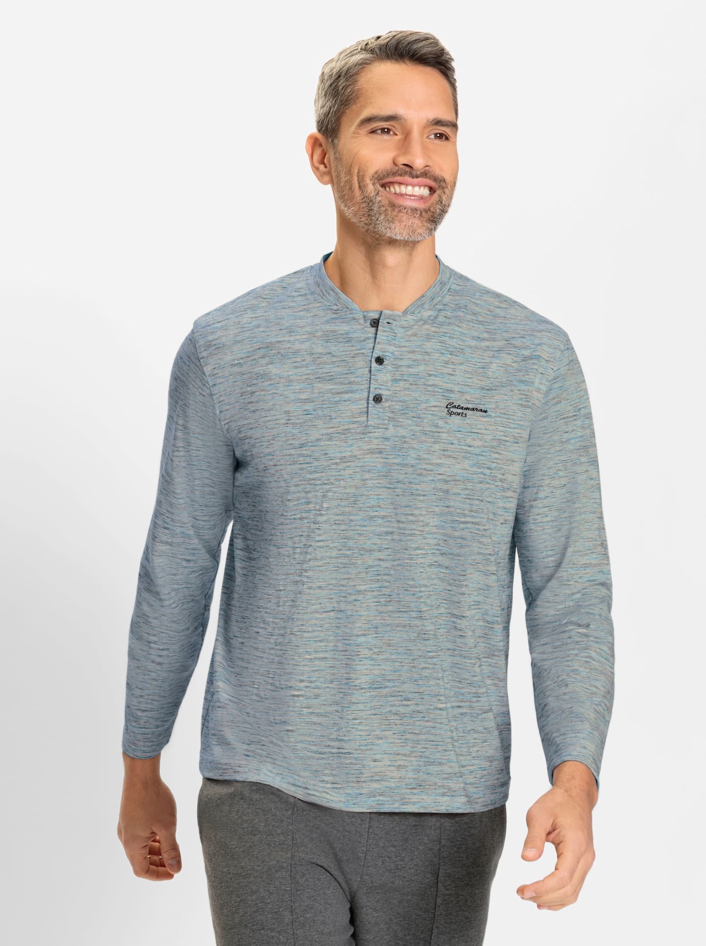 Catamaran Trainingsshirt »Funktions-Shirt«, (1 tlg.)
