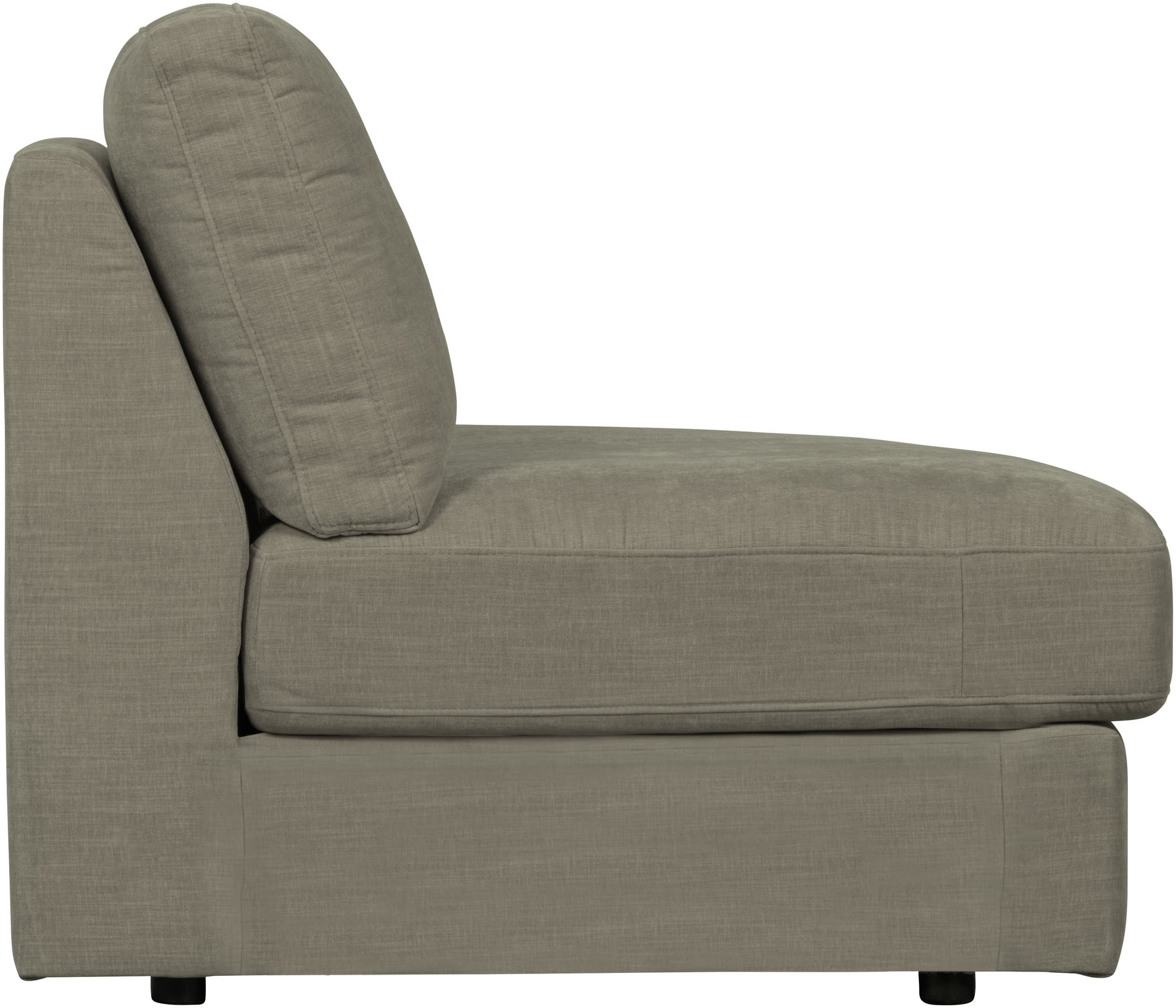 WOOOD Chaiselongue »Family«, Einsitzer Element, Breite 93 cm