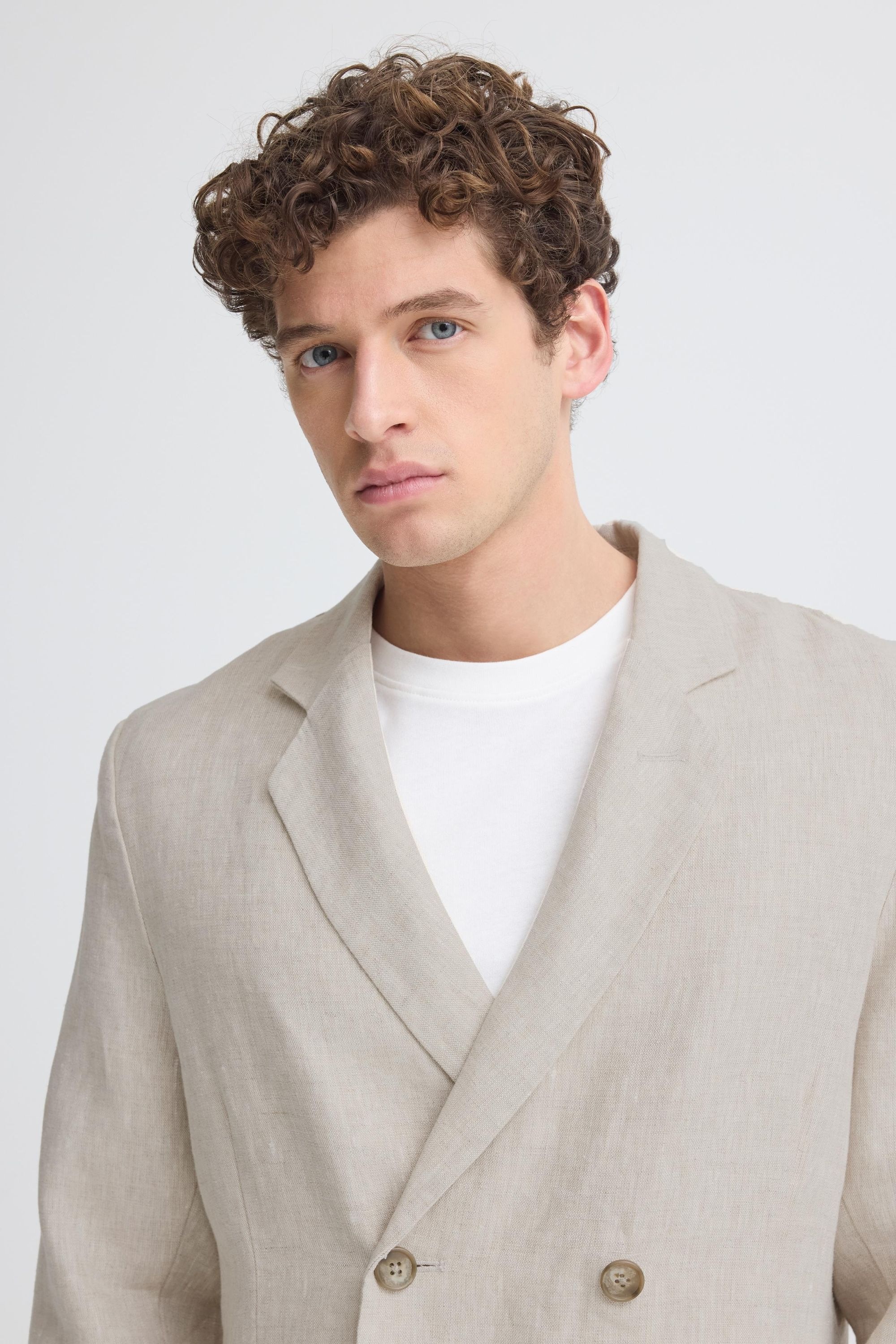Casual Friday Sakko »Sakko CFEdlund Linen«