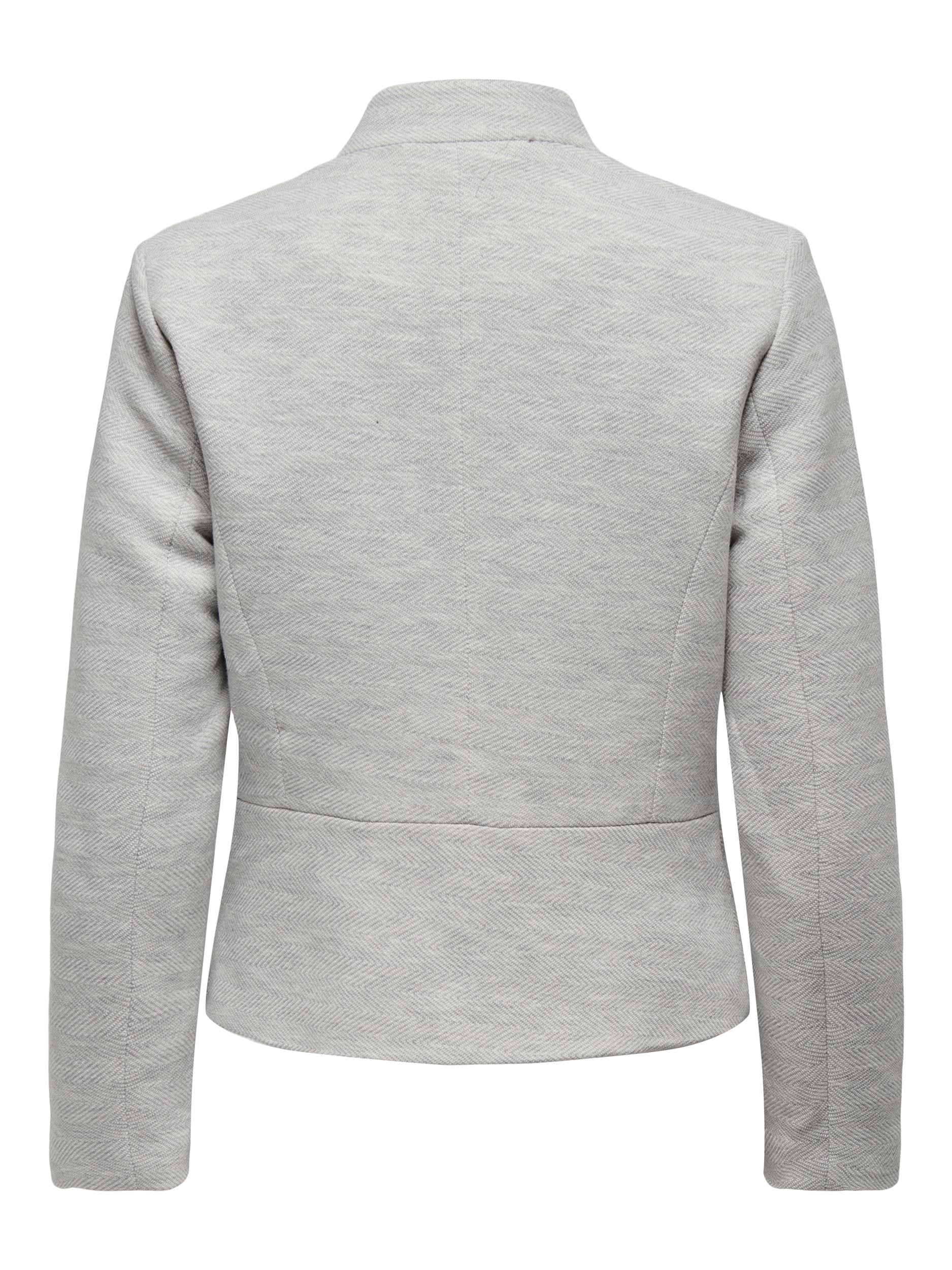 ONLY Kurzblazer »ONLADDY-LINEA L/S SHORT BLAZER CC TLR« Materialmix, regular fit