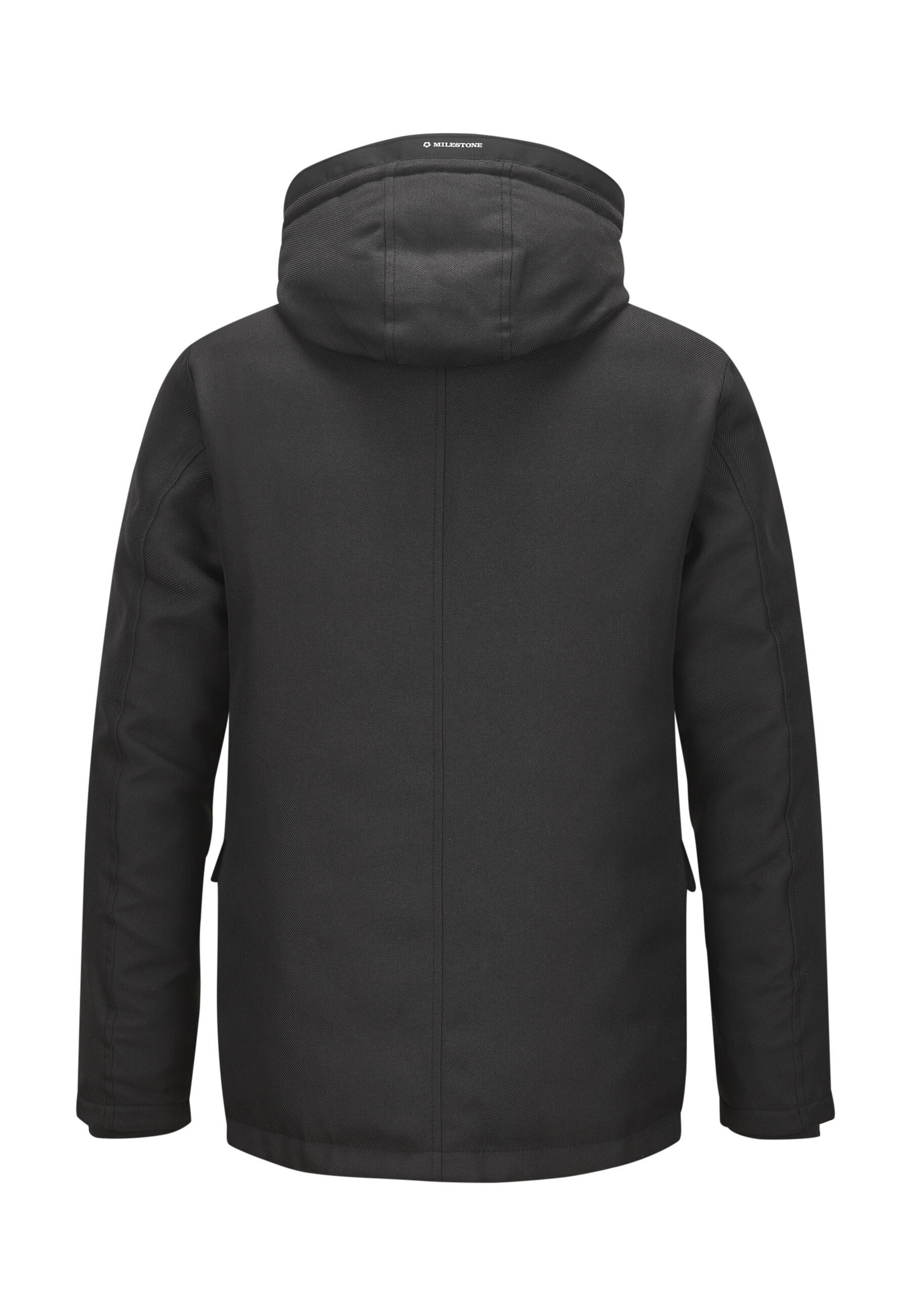 Milestone Blouson »MSKeith« mit Kapuze mit leicht taillierter Passform