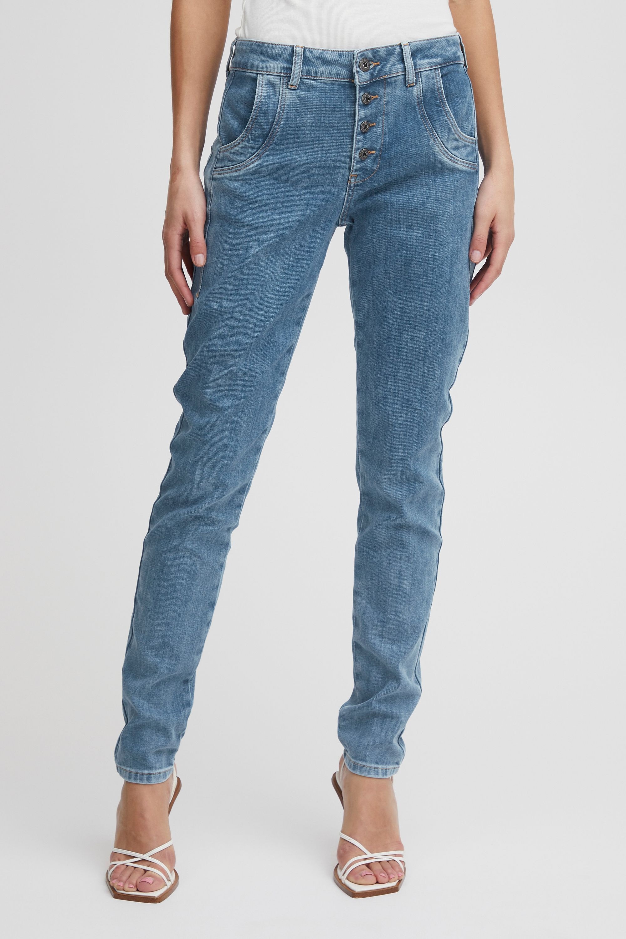 Pulz Jeans 5-Pocket-Jeans »5-Pocket-Jeans PZMelina«