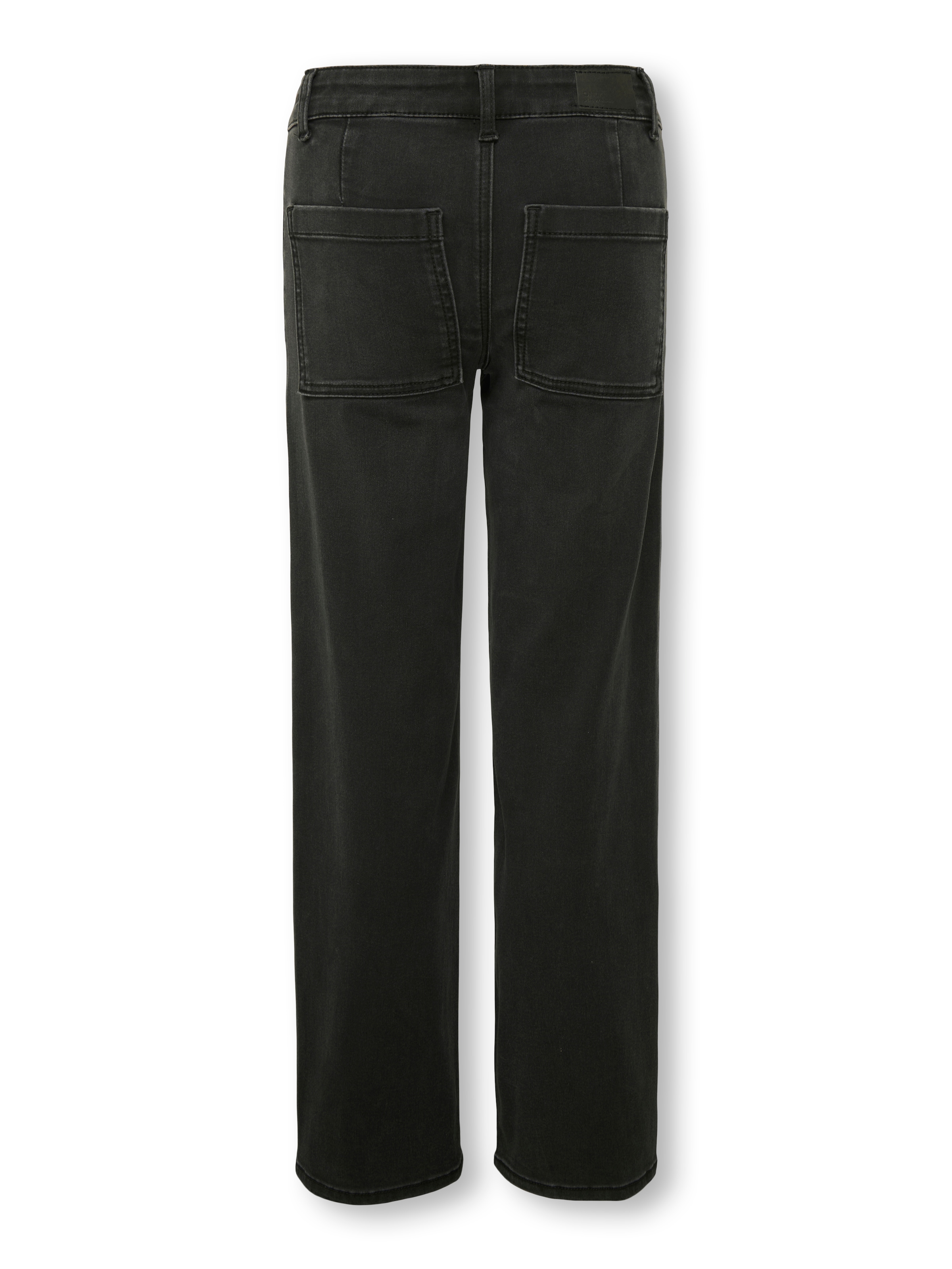 KIDS ONLY Relax-fit-Jeans »KOGSYLVIE CLEAN WIDE LEG WB DNM PIM«