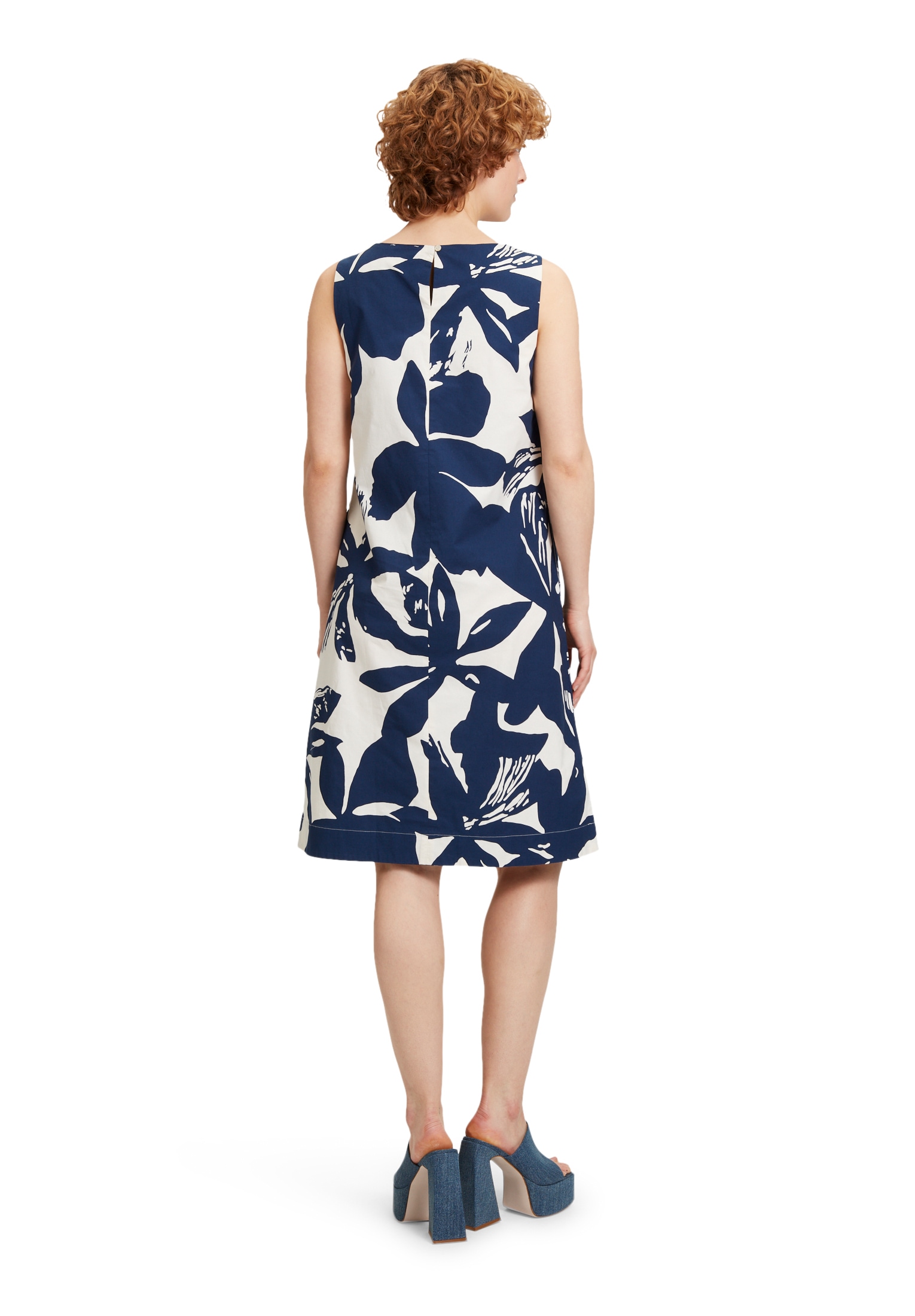 Cartoon Sommerkleid »Sommerkleid mit Print«
