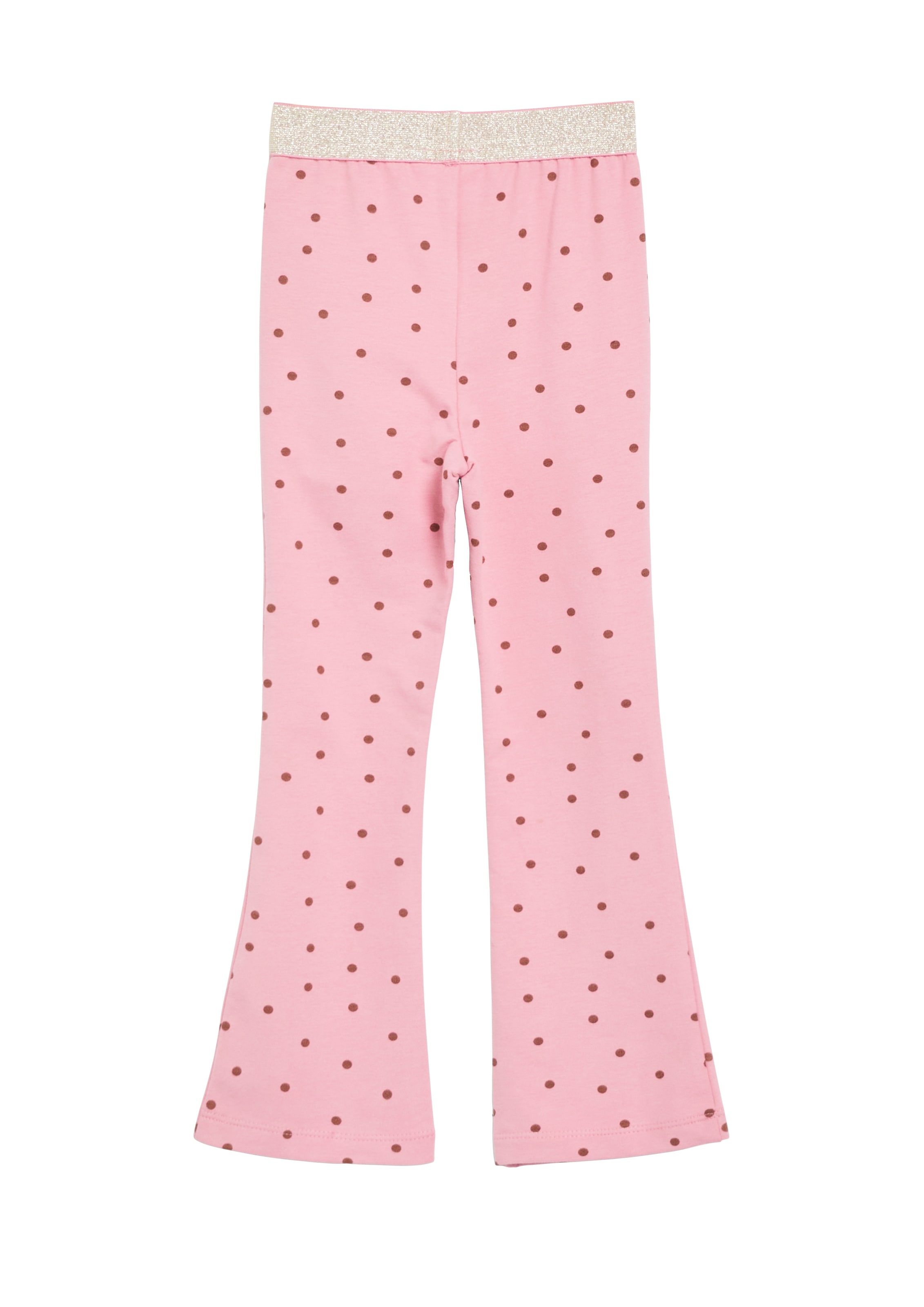 s.Oliver Junior Leggings  Sommer-Leggins mit Punkten / für Girls