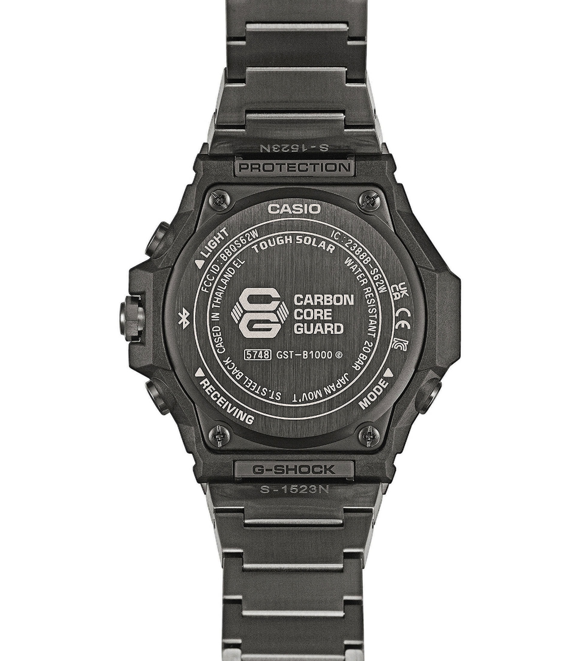 CASIO G-SHOCK Smartwatch
