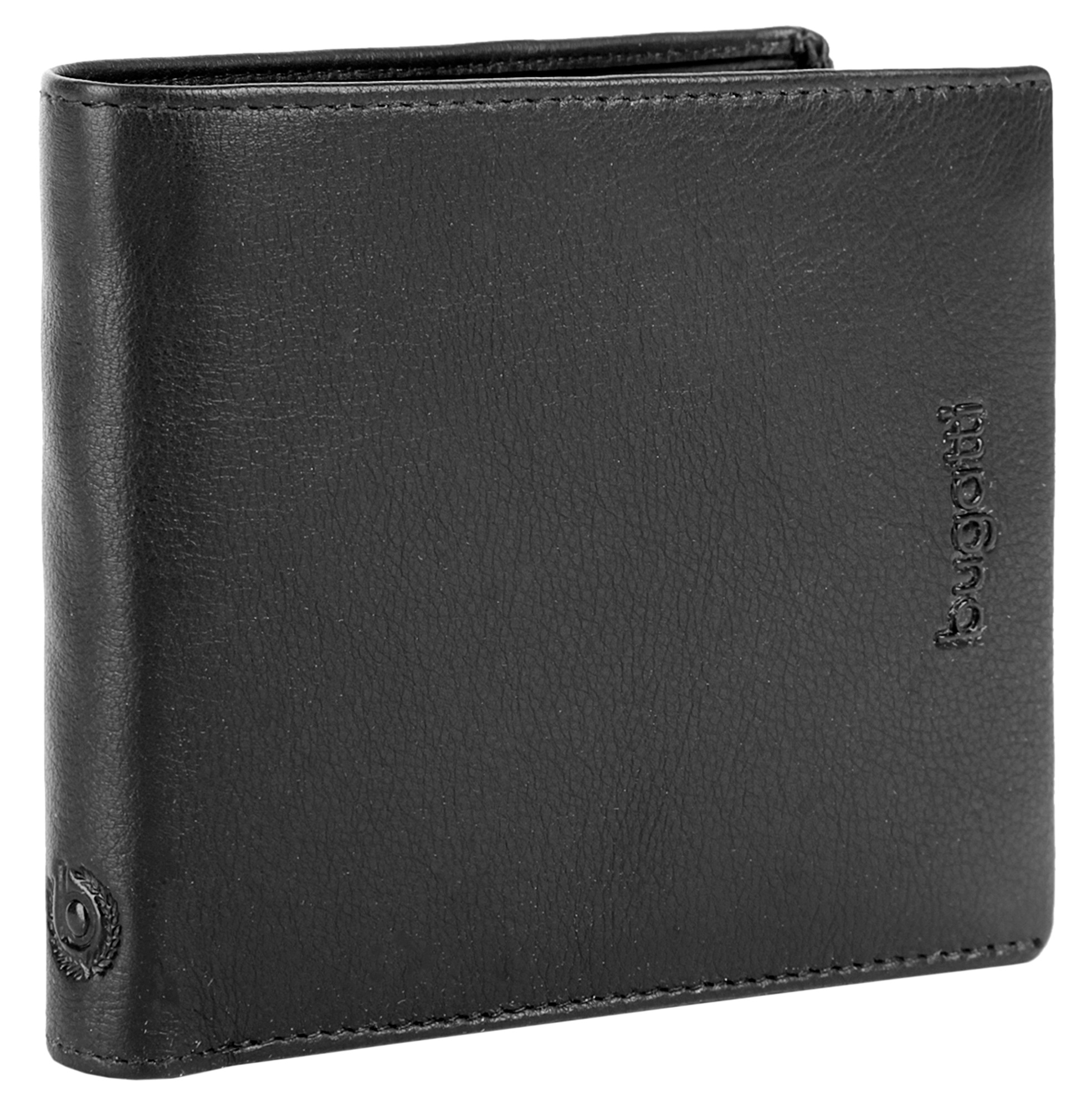 bugatti Geldbörse »VERTICE« echt Leder