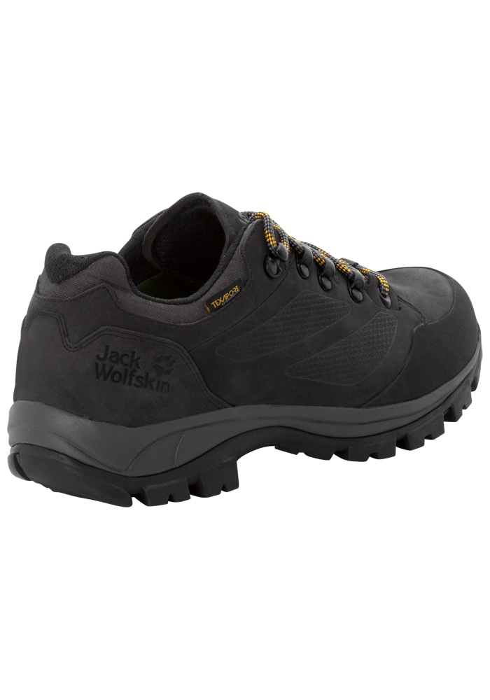 Jack Wolfskin Trekkingschuh »REBELLION TEXAPORE LOW M«