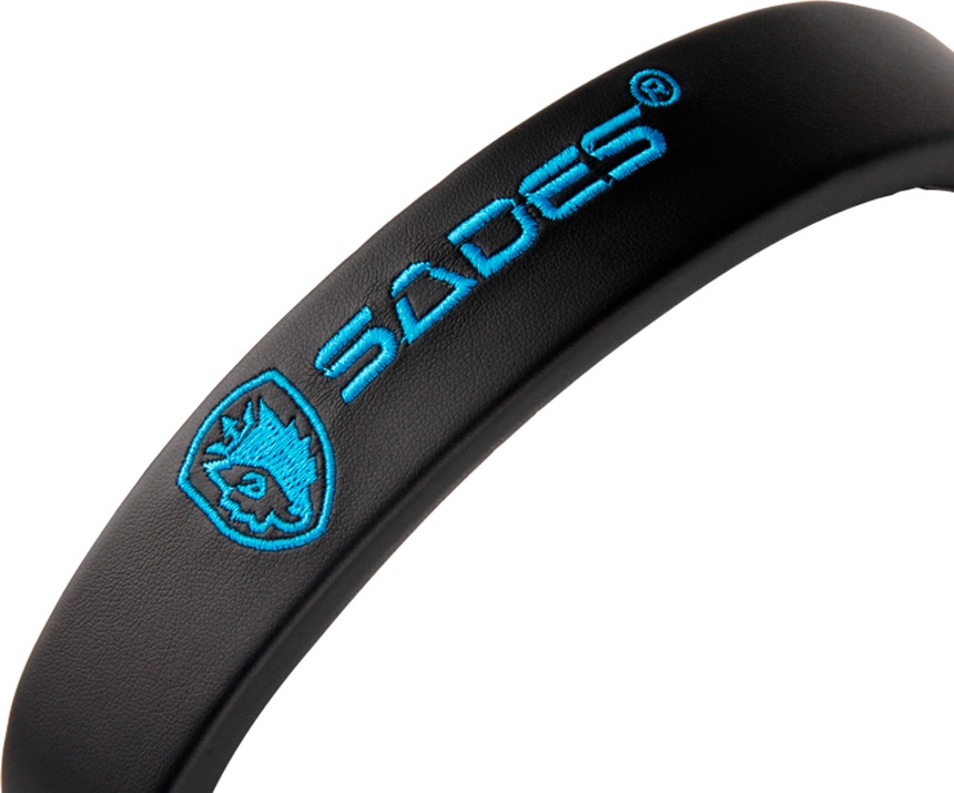 Sades Gaming-Headset »Dpower SA-722«