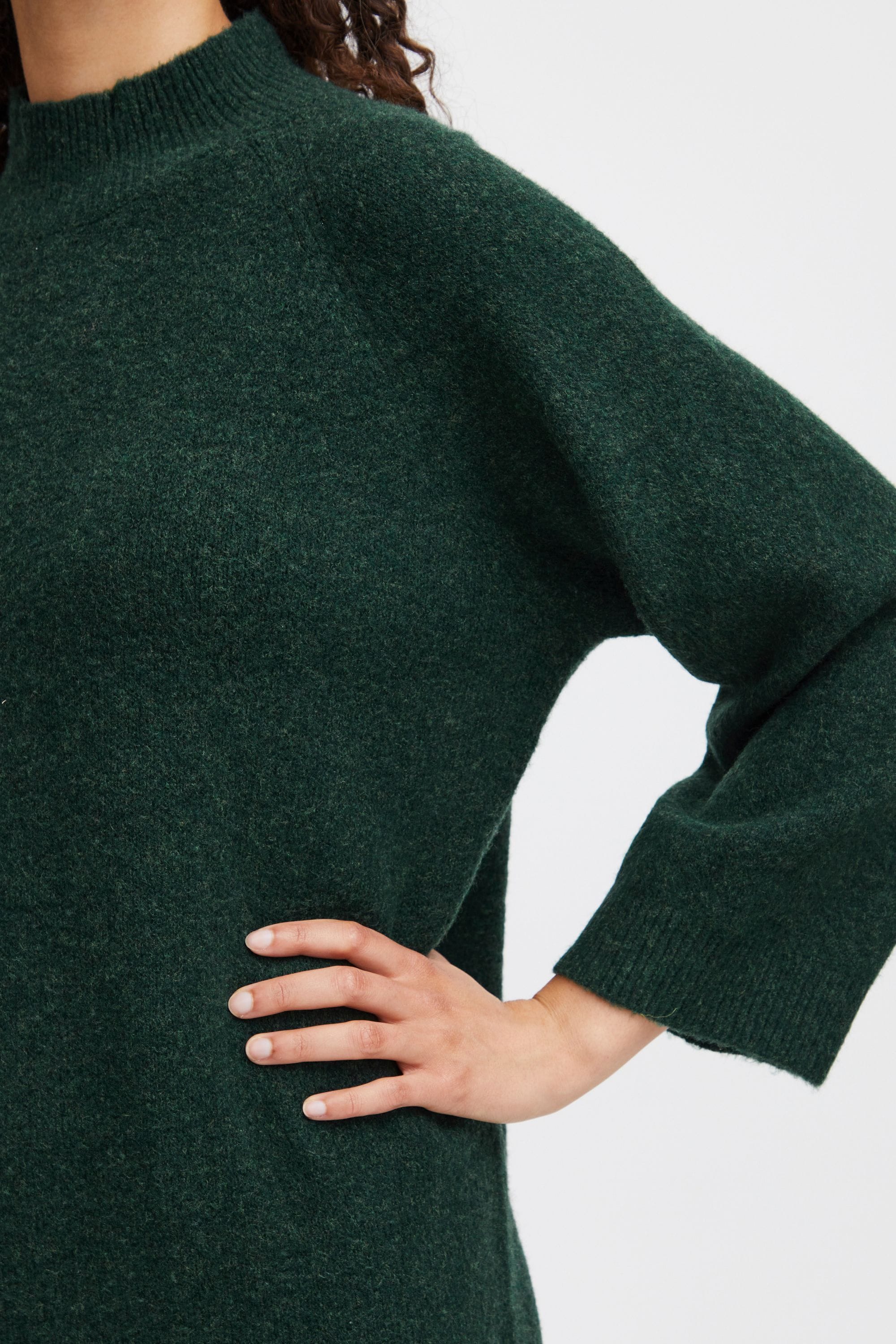 b.young Blusenkleid »Blusenkleid BYMerli«