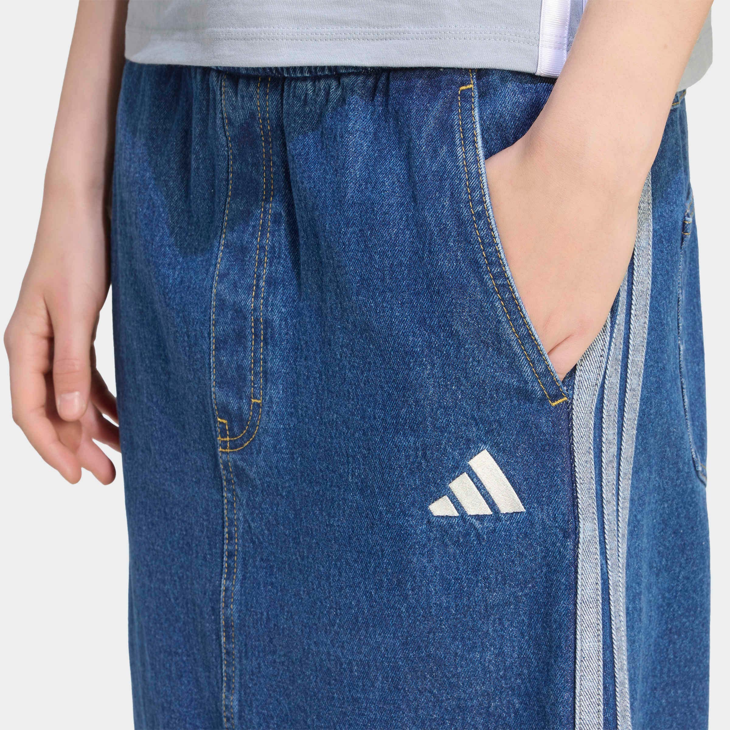 adidas Sportswear Sweatrock »ST DNM WSH SK« für Erwachsene, sportlicher Charakter, aus Baumwolle, lässiger Stil