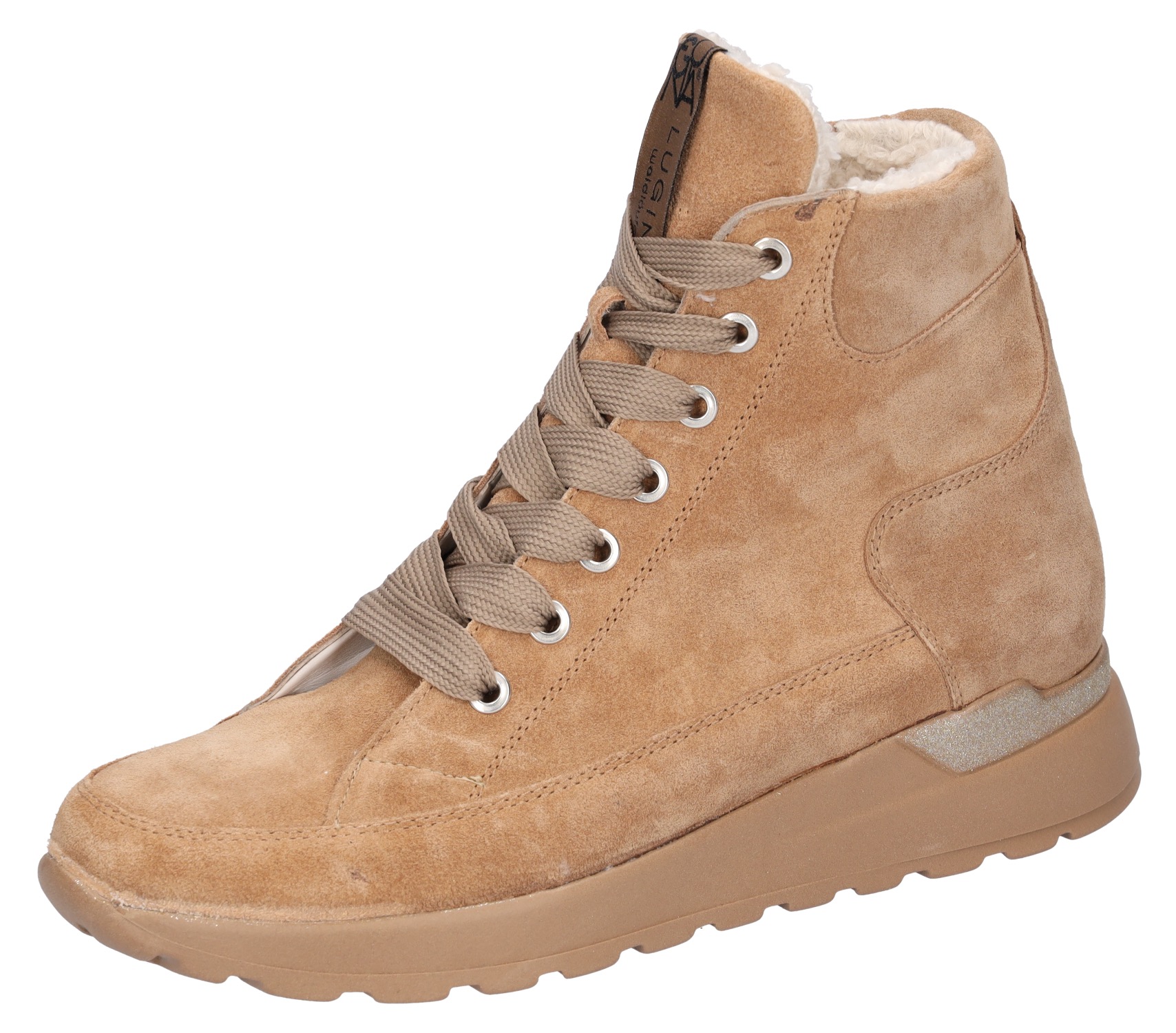 Winterboots »HIROKO«, mit herausnehmbarer Innensohle, H-Weite