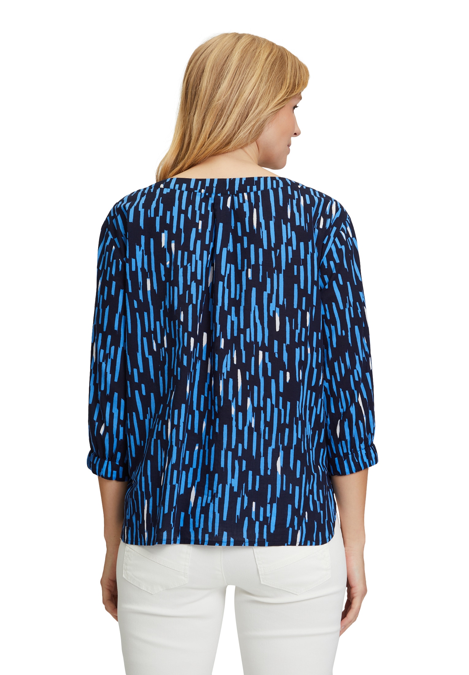 Betty&Co Schlupfbluse »Schlupfbluse mit Print«