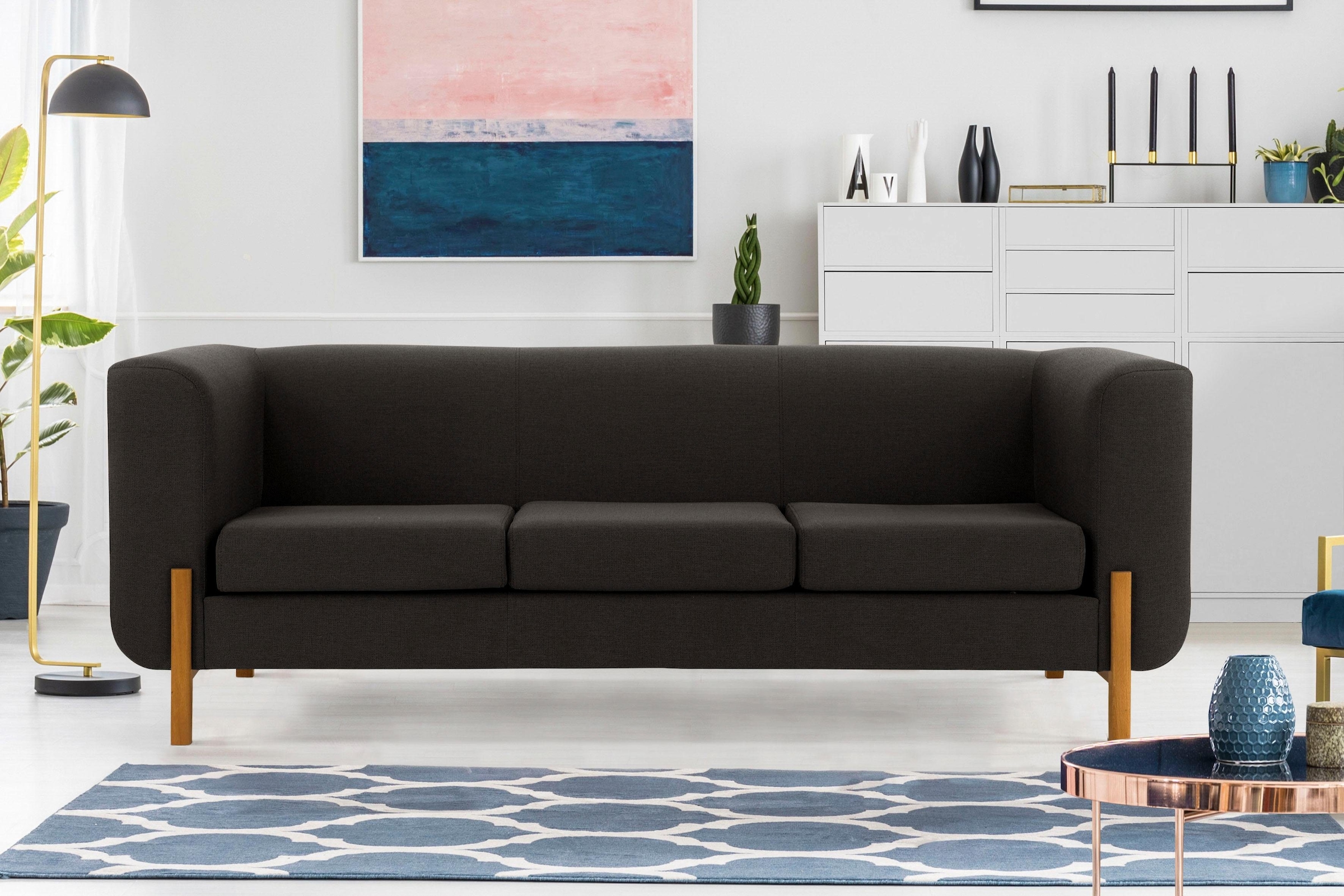 Home affaire 3-Sitzer »Gaut« 3-Sitzer