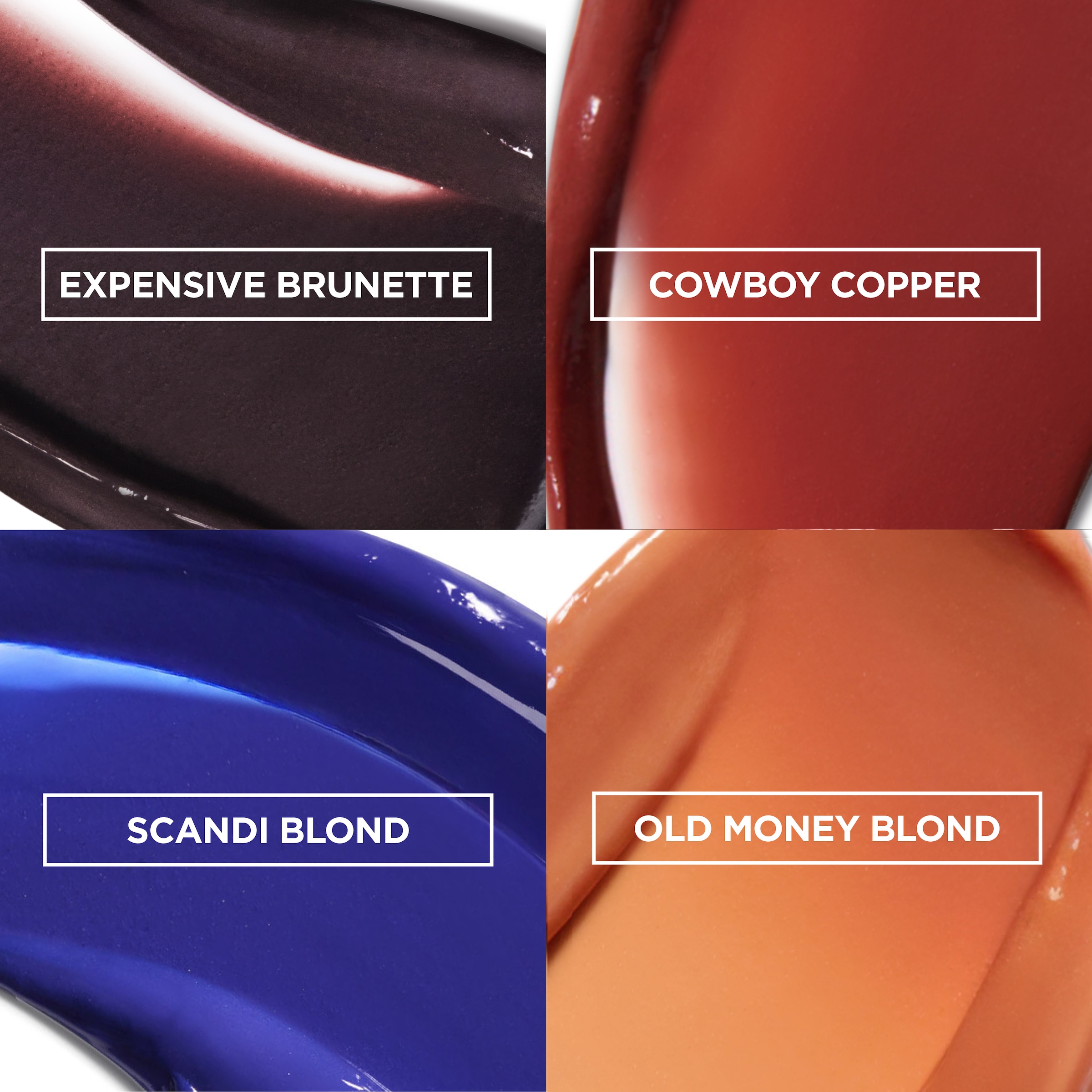 GARNIER Coloration »Garnier Olia Gloss Tinted Hair Mask« für getöntes Haar, mit Tocopherol