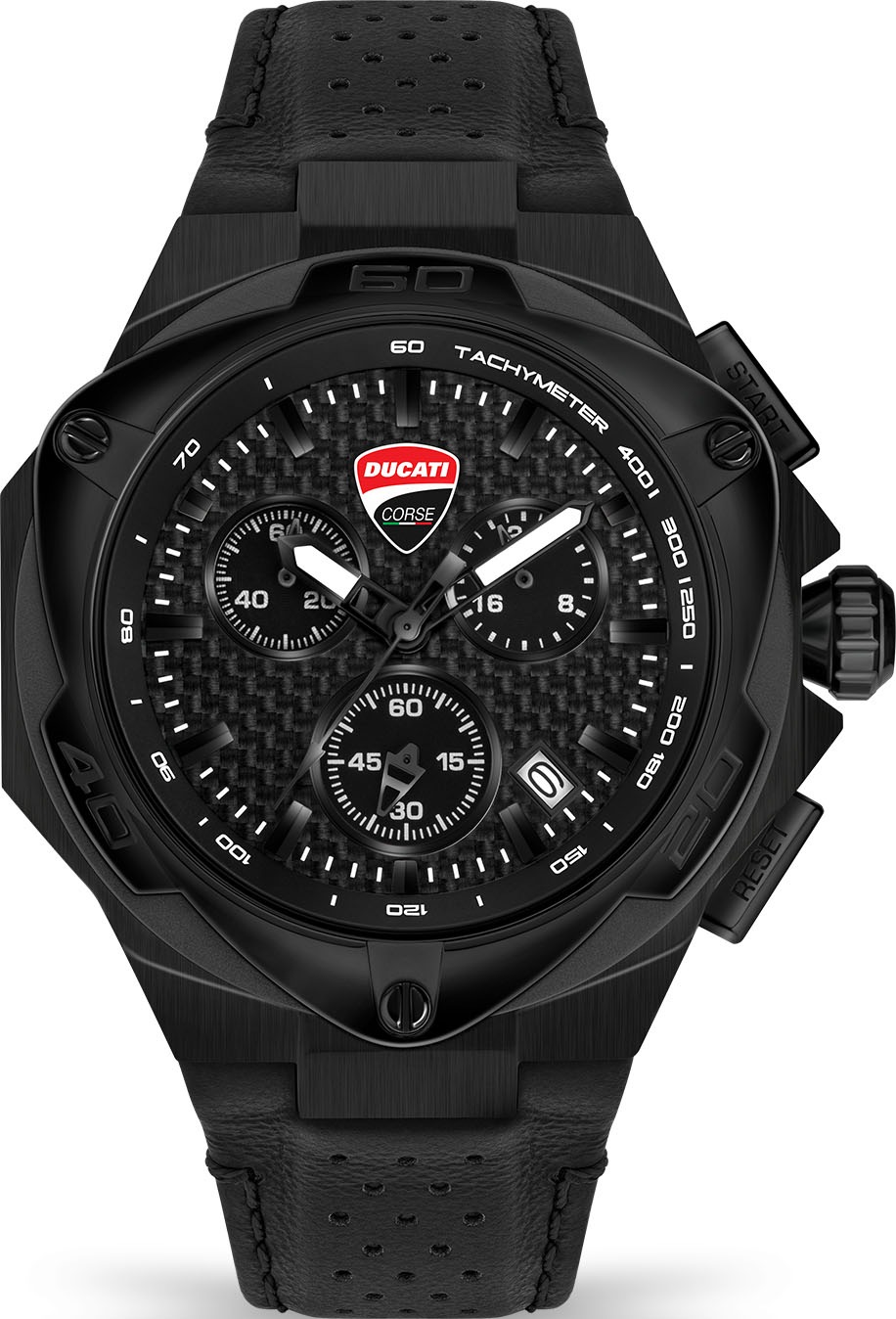 DUCATI CORSE Chronograph »MOTORE DTWGC2019003«