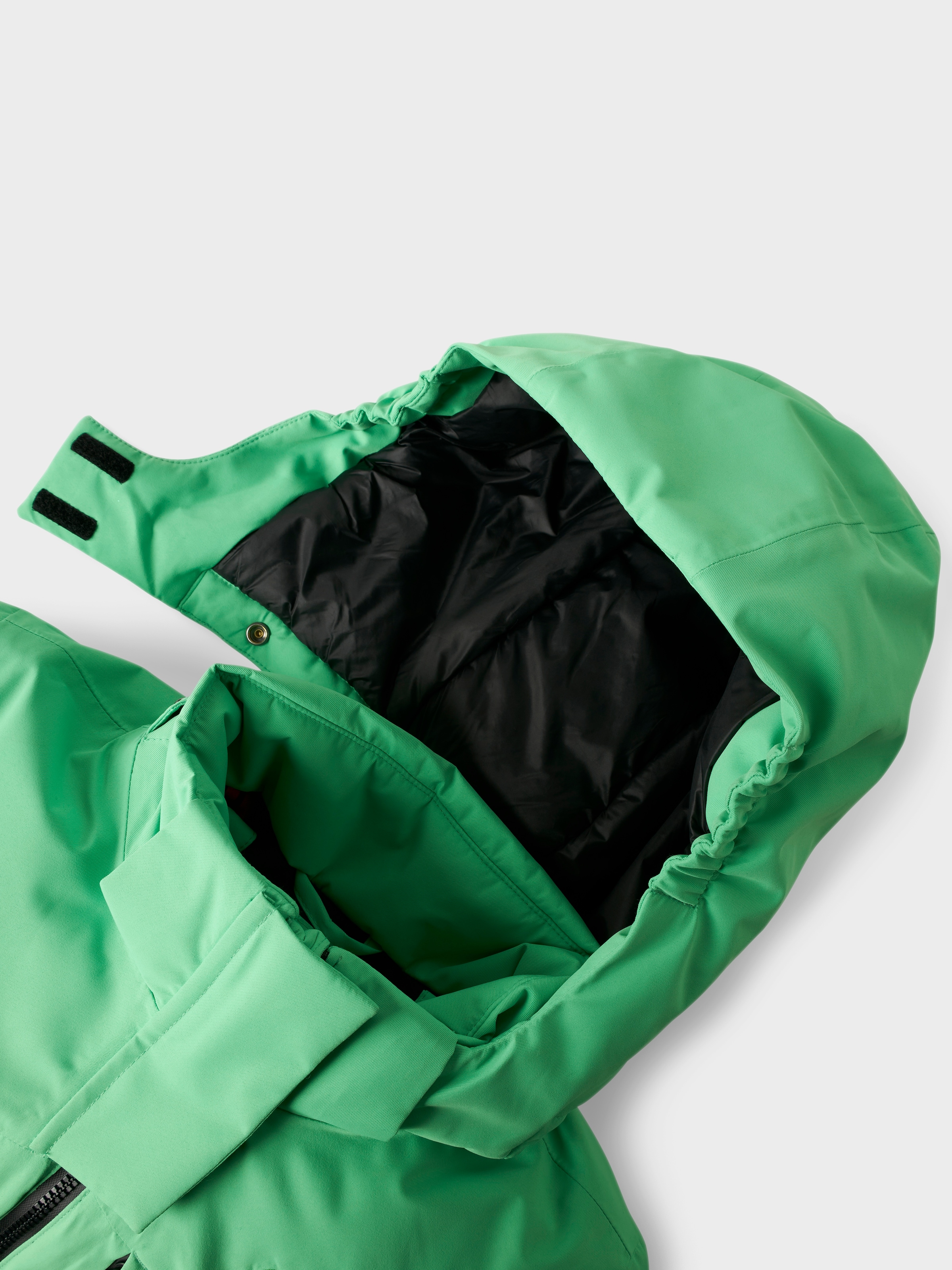 Name It Skijacke »NKNSLOPE10 JACKET SKI EDITION FO NOOS« mit Kapuze