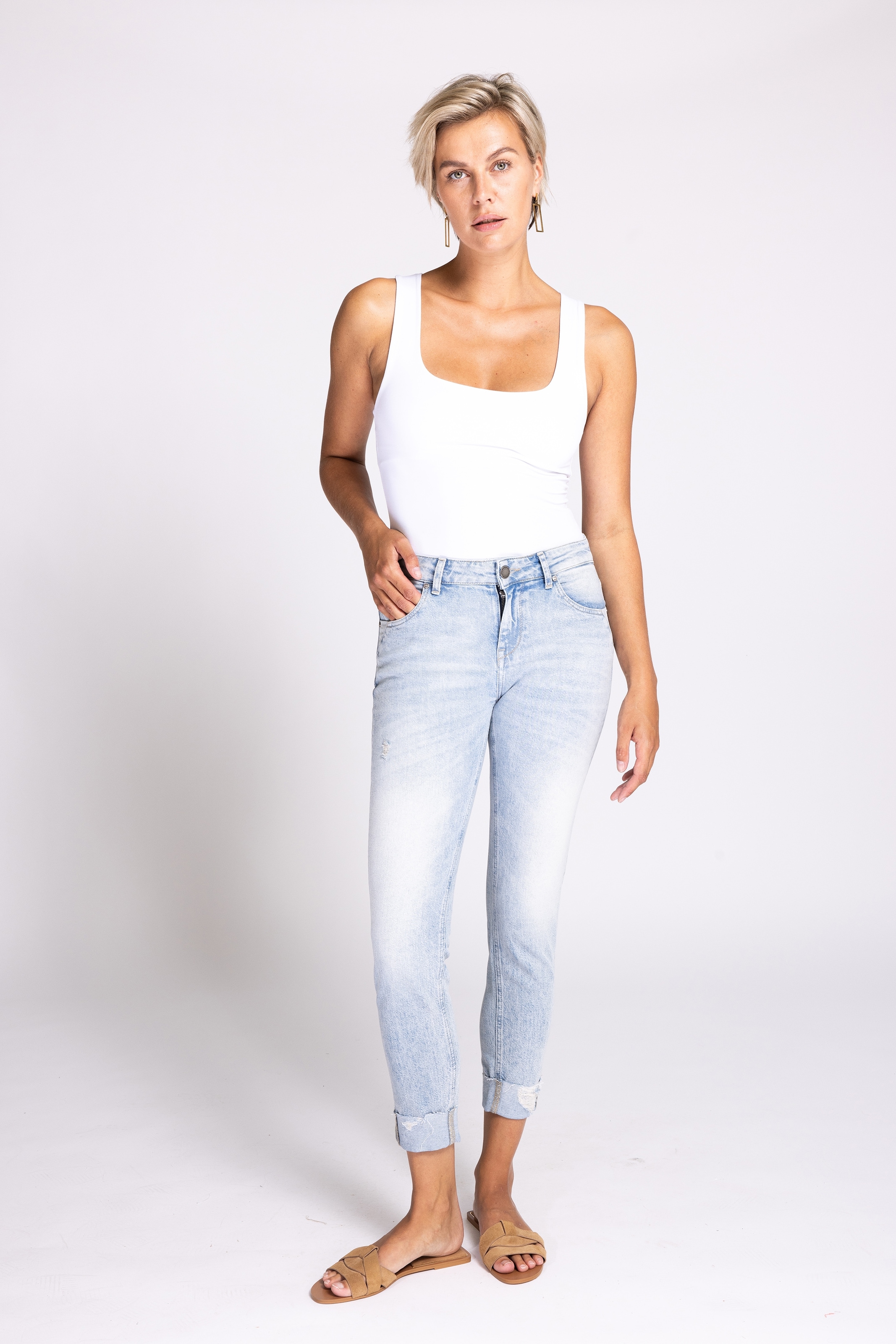 Zhrill Regular-fit-Jeans »NOVA«, im 5-Pocket-Style