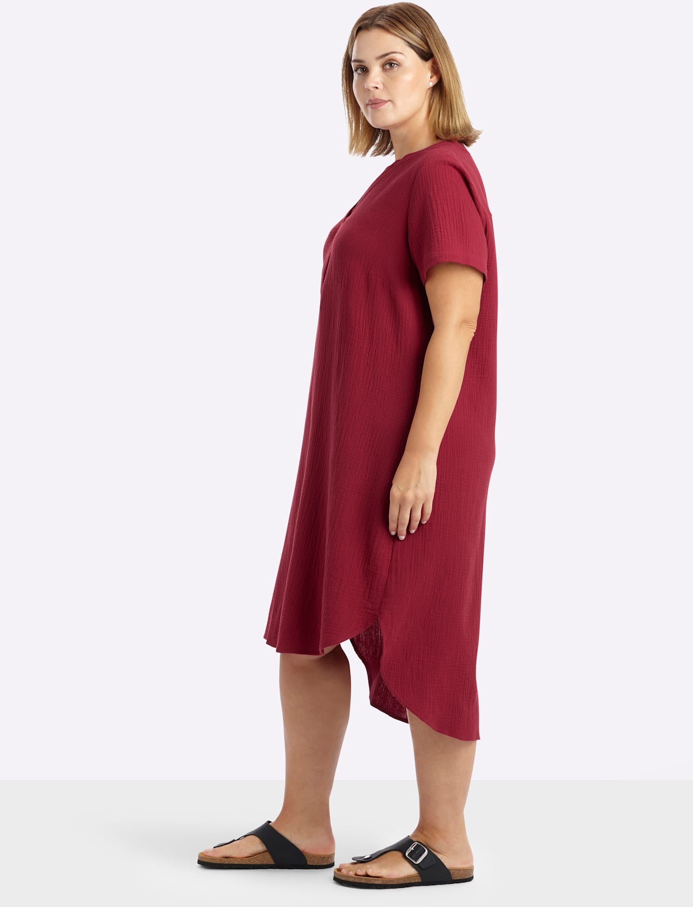 Sheego Tunikakleid »Kleid«