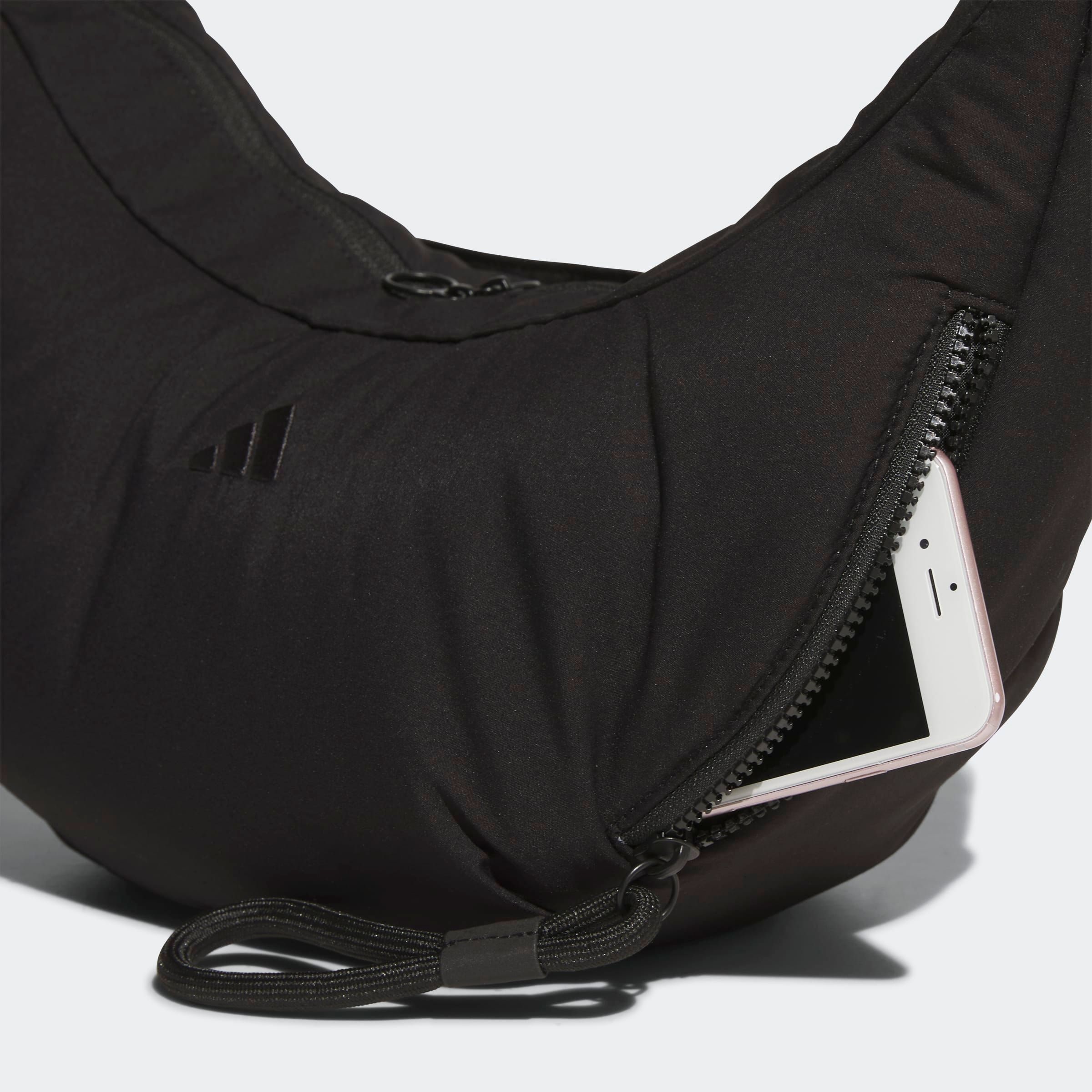 adidas Performance Sporttasche »MH PF SH BAG«, Schultertasche in Puffy Optik