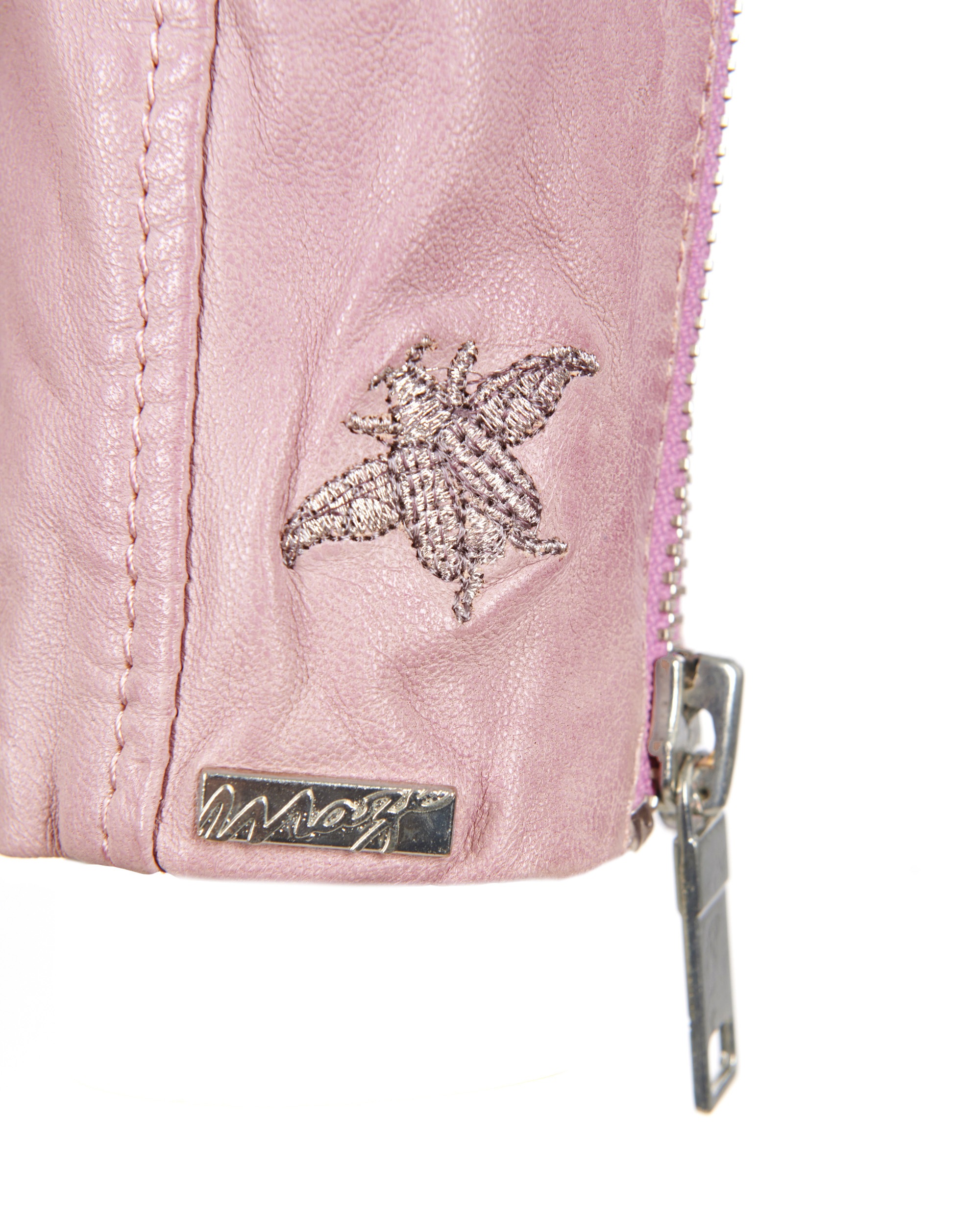 Maze Bikerjacke »Lederjacke Blackridge«