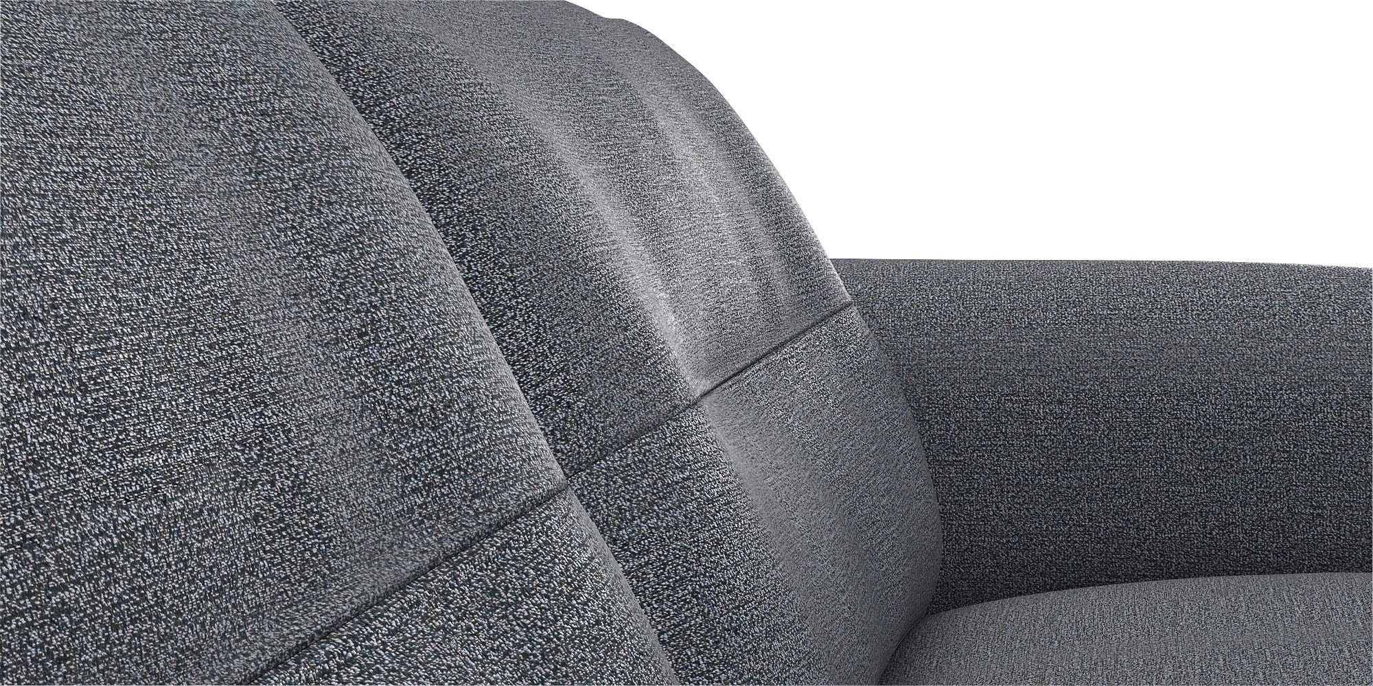 FLEXLUX Ecksofa »Glow bequem und komfortabel durch hochwertigen Sitzaufbau, L-Form«, Modernes skandinavisches Design