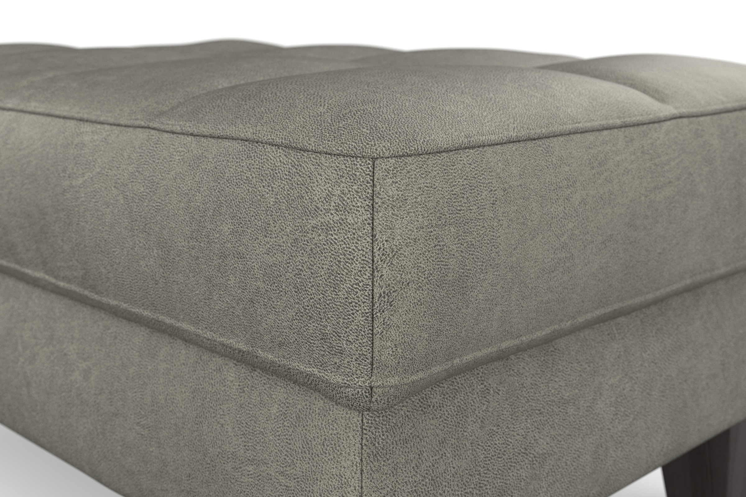 sit&more Stauraumhocker »Westham«, wahlewise mit/ohne Federkern