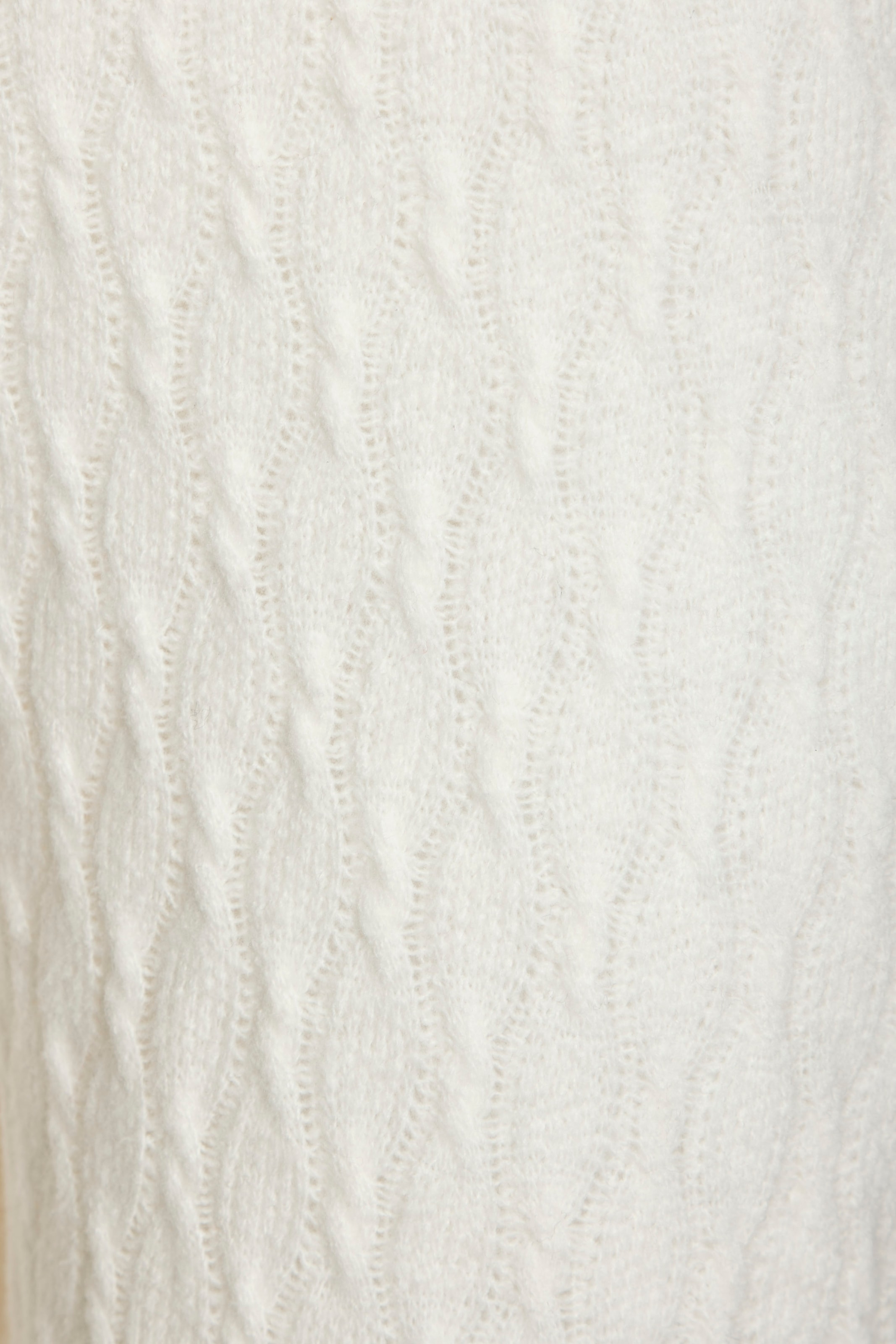 French Connection Strickhose  aus hochwertigem Strick, Loungewear