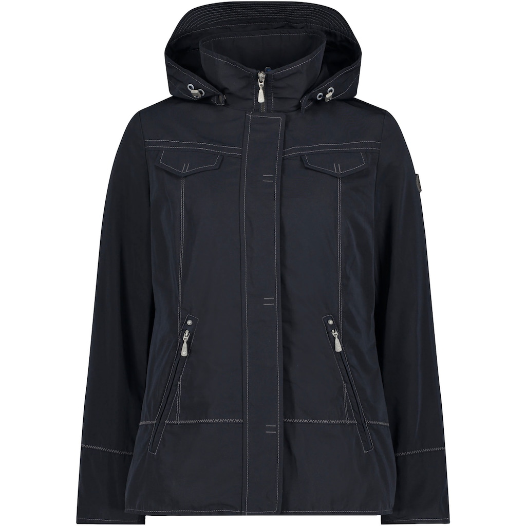 Gil Bret Outdoorjacke, mit Kapuze