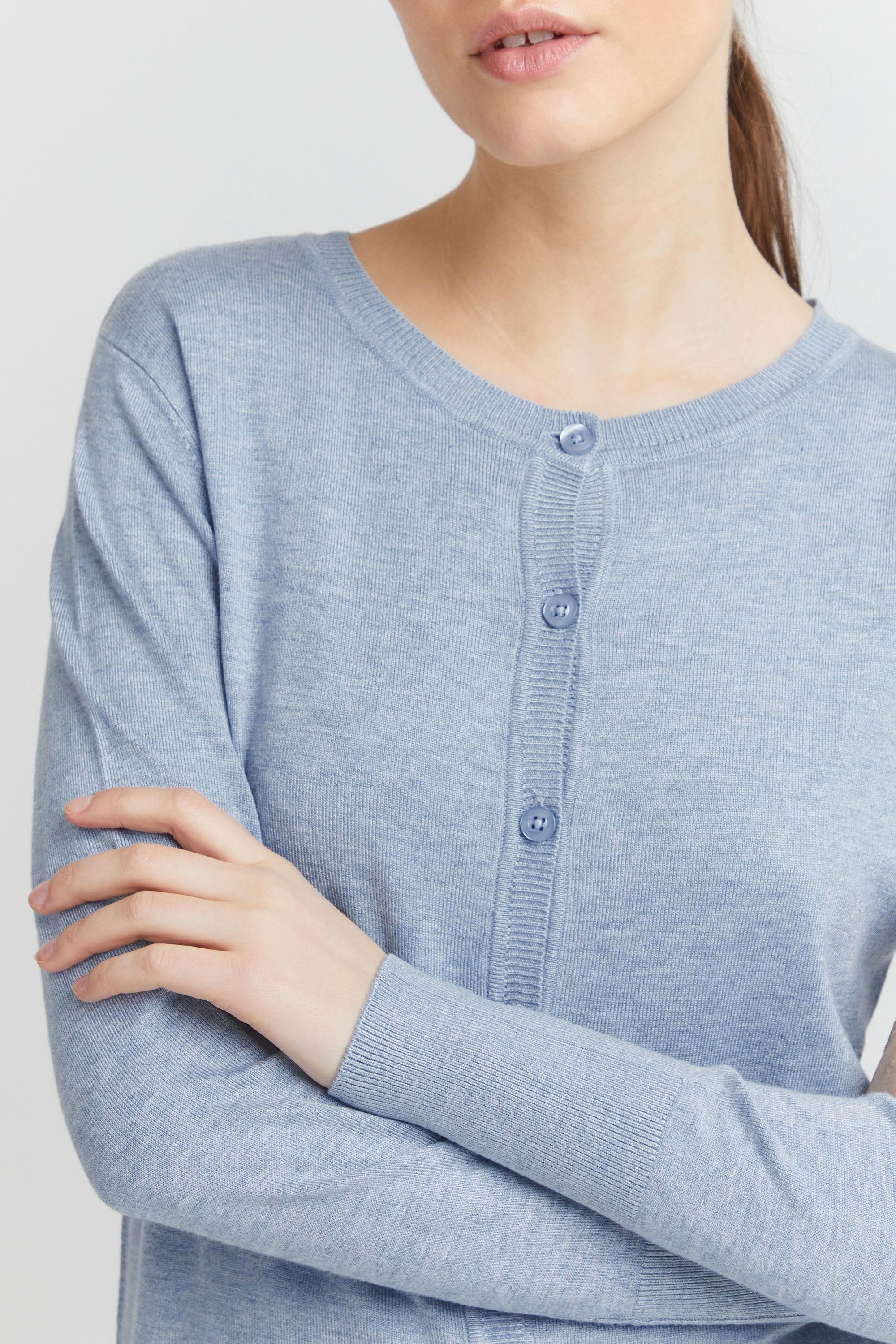 OXMO Cardigan »Strickcardigan OXHlin«