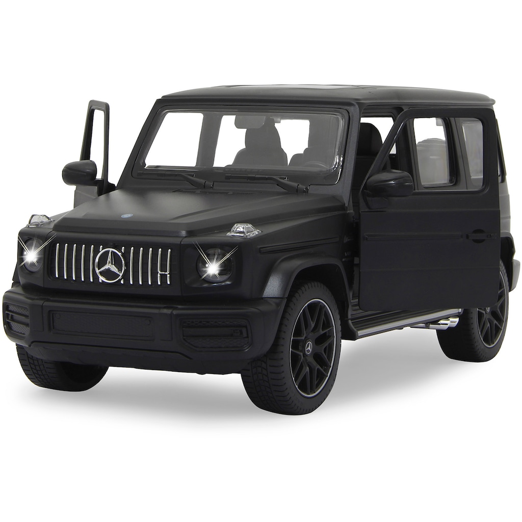 Jamara RC-Auto »Mercedes-Benz AMG G63 1:14 2,4 GHz, schwarz«