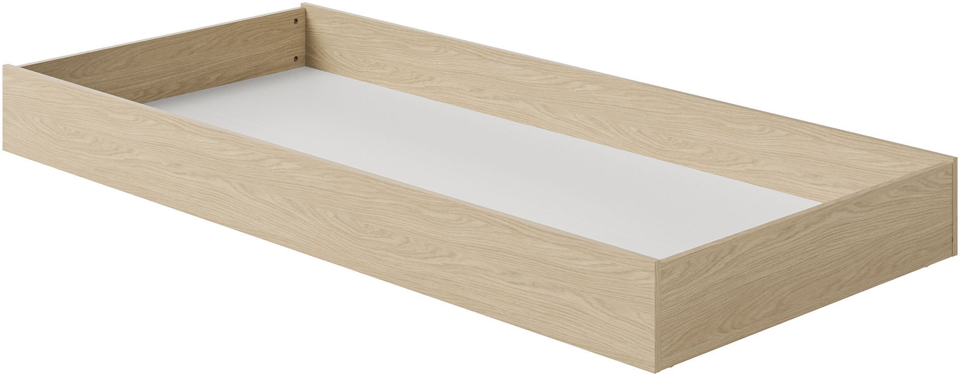 Gami Stauraumbett »BAYA« Ein Bett, das mit Ihrem Kind mitwächst !