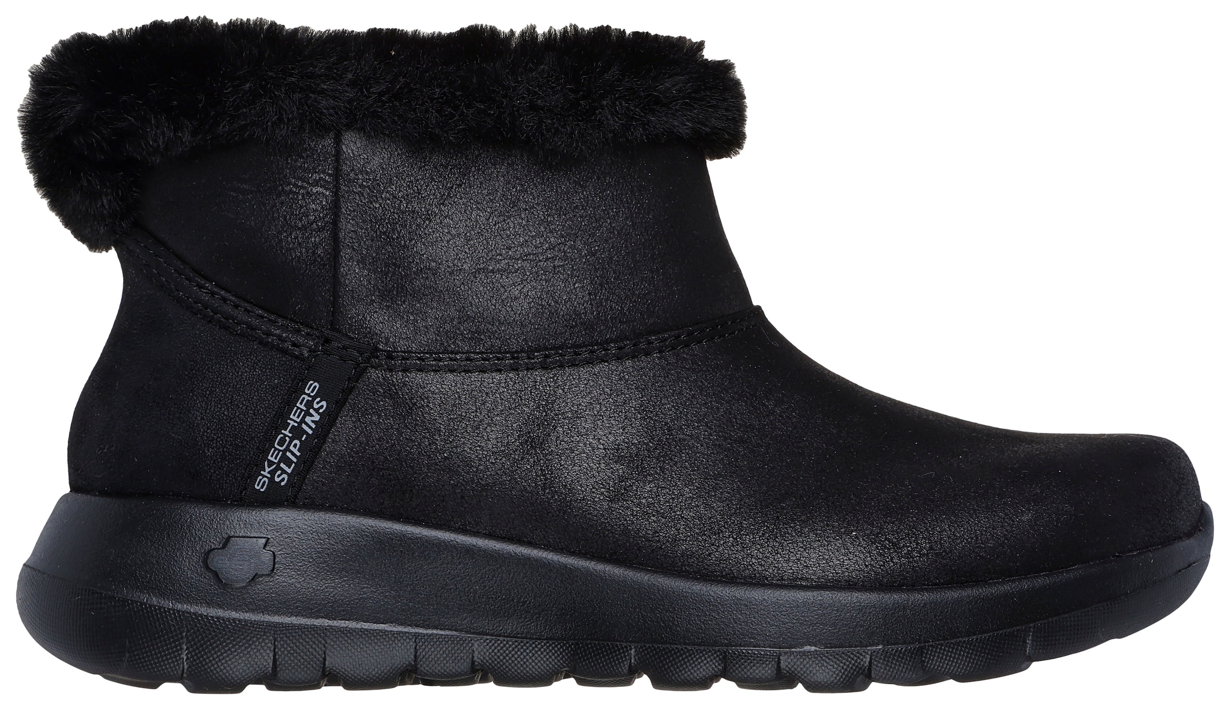 Skechers Winterboots »ON-THE-GO JOY-COZY DREAM«, Schlupfstiefel, Snowboots, Winterschuh mit 5GEN Dämpfung, vegan